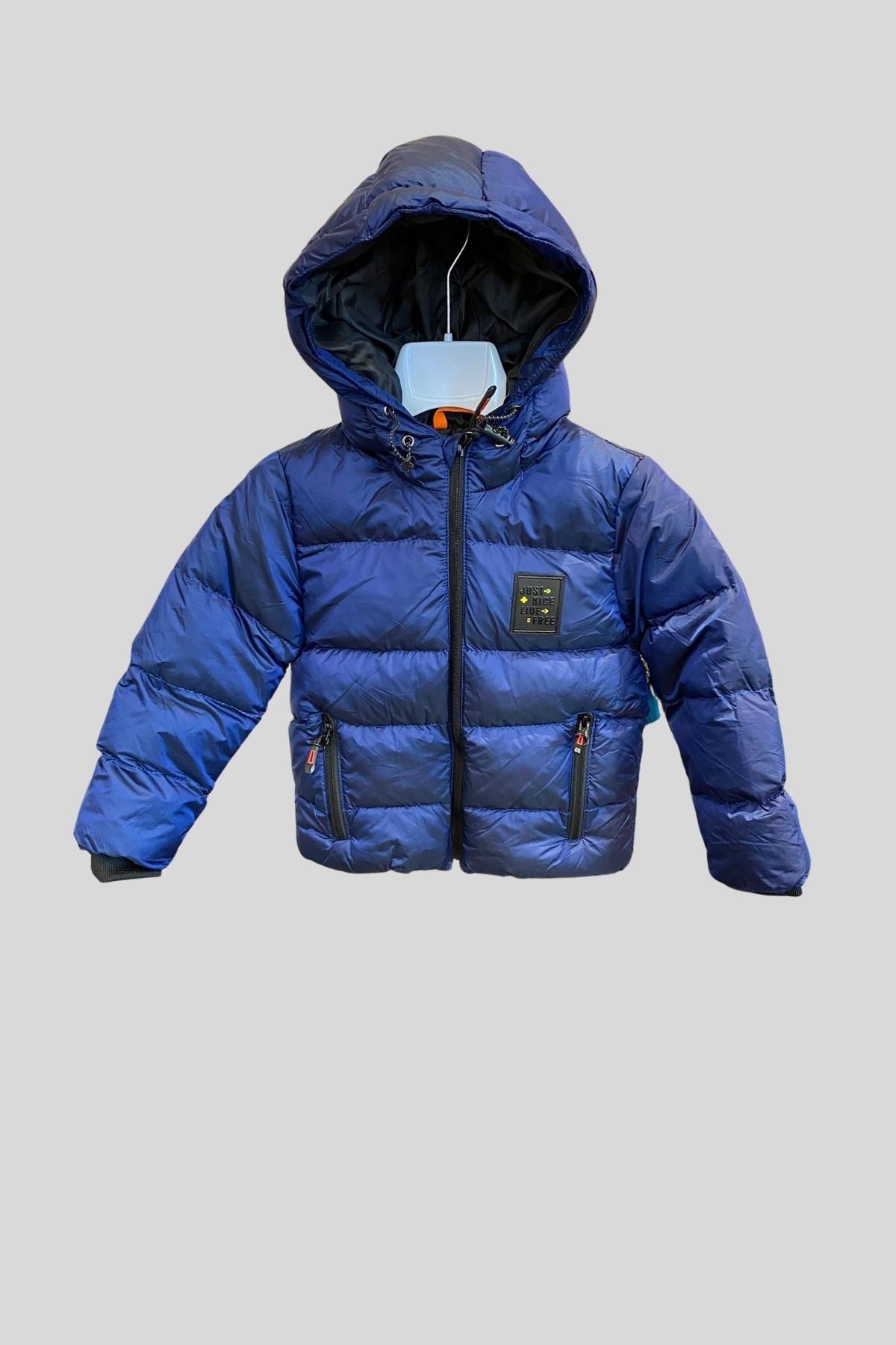 1-6 Yaş Çocuk Mont Lacivert
