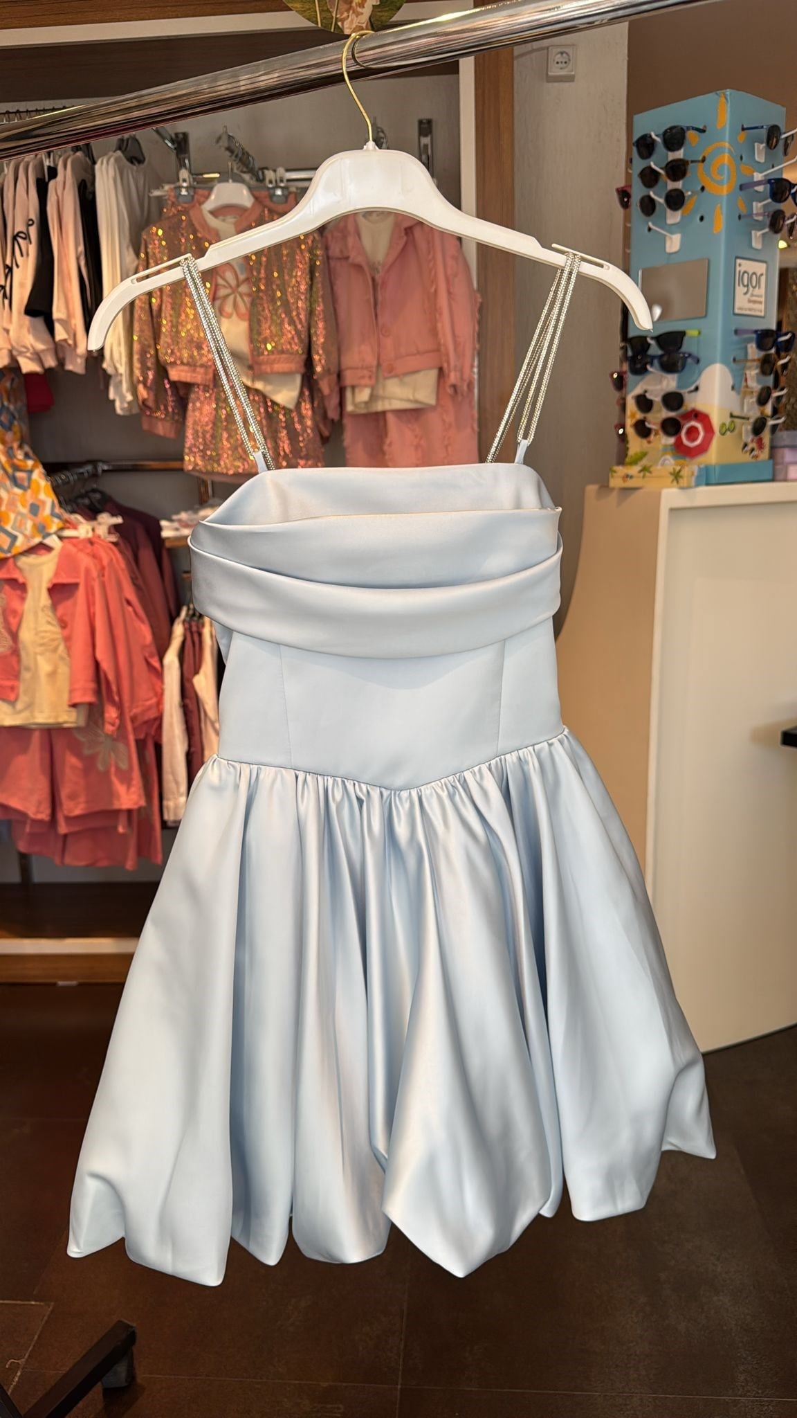 10-15 Yaş Kız Çocuk Abiye