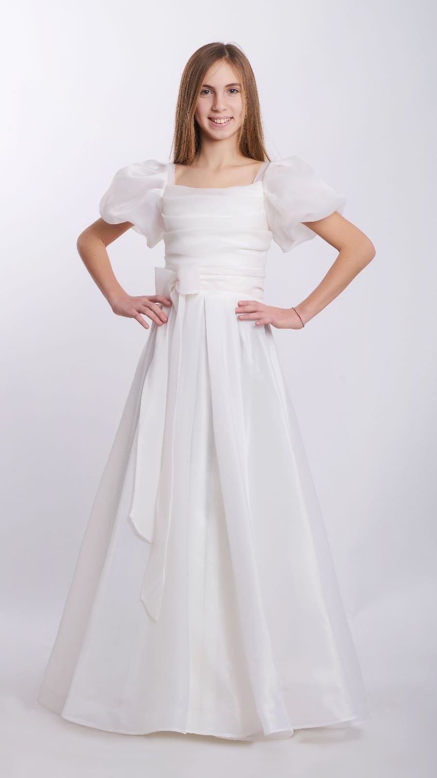 10-15 Yaş Kız Çocuk Abiye