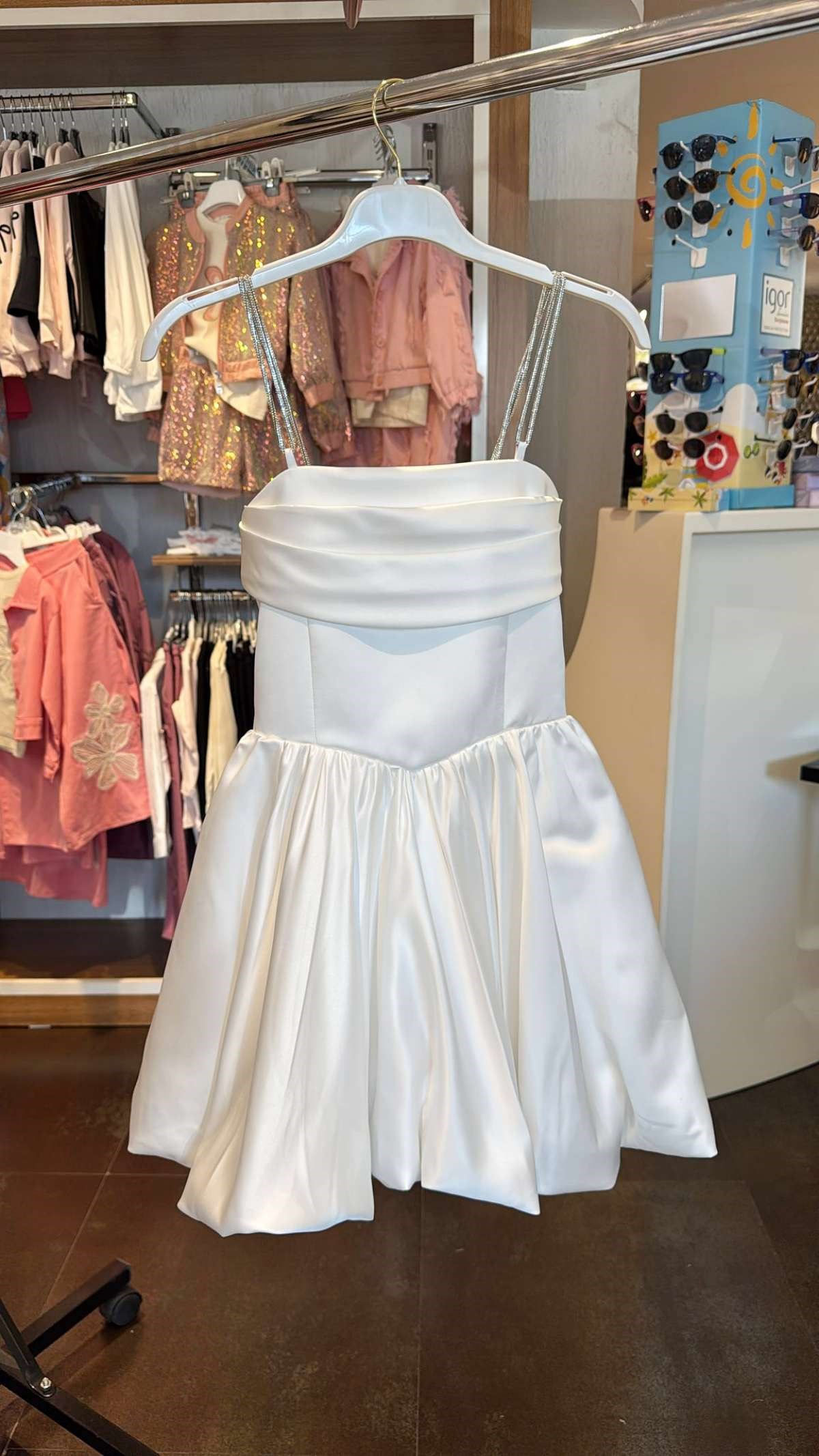 10-15 Yaş Kız Çocuk Abiye