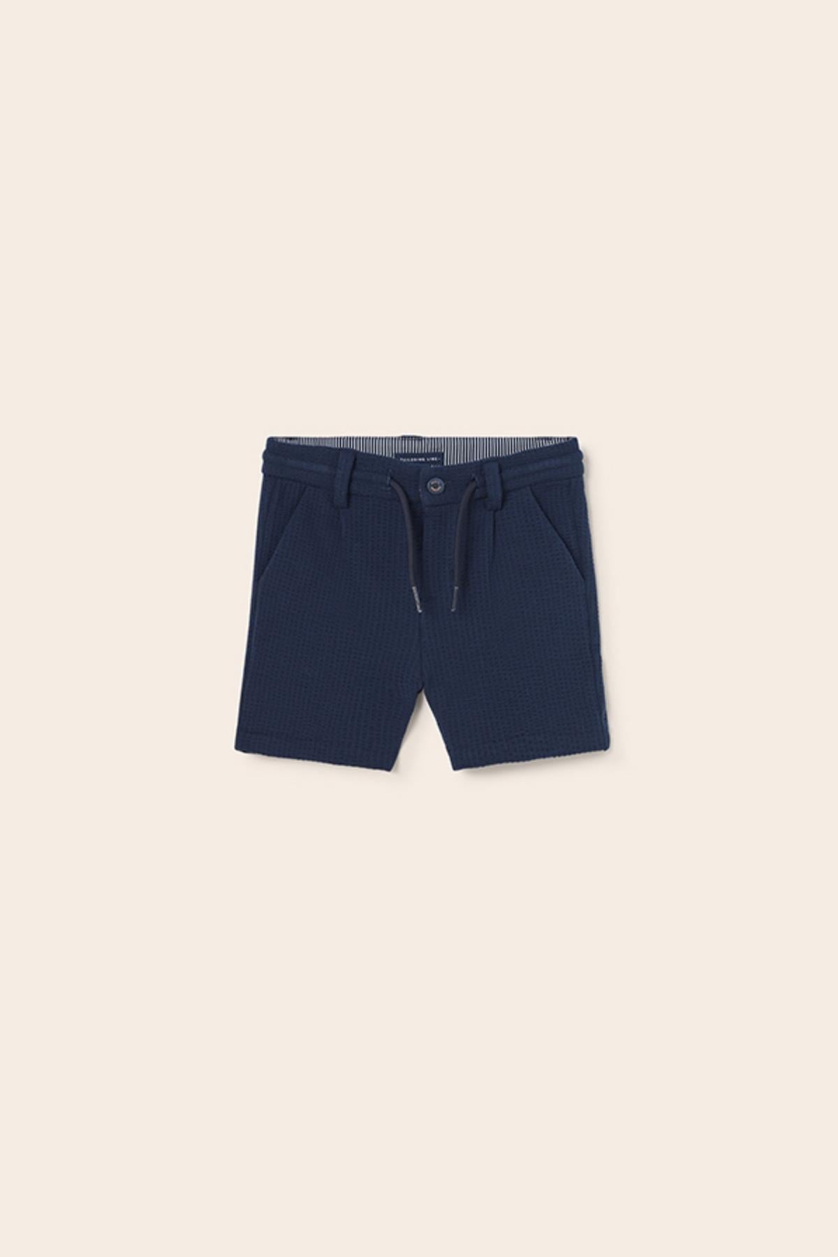 12-36 Ay Erkek Bebek Bermuda Chino Şort