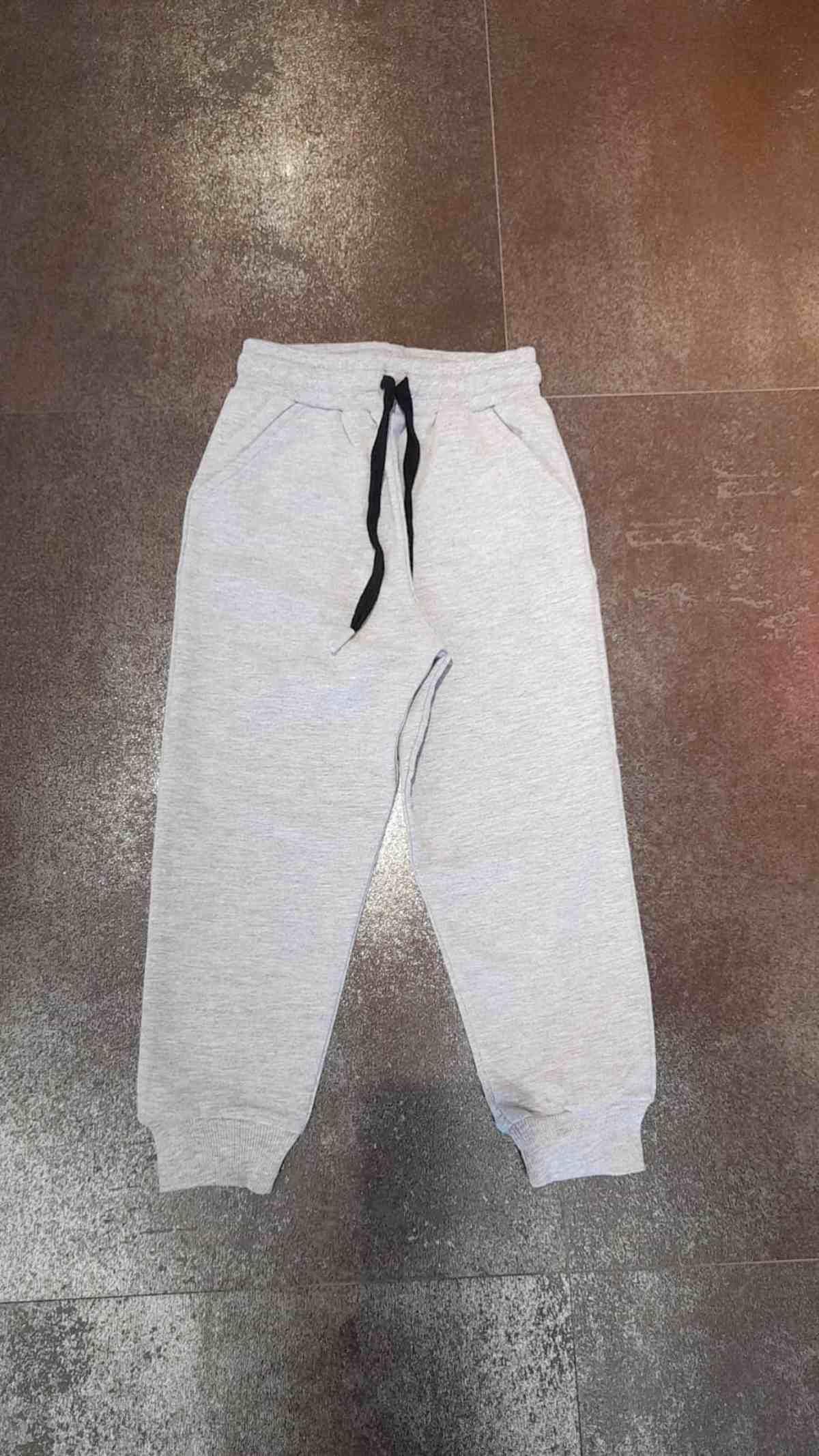 3-8 Yaş Erkek Çocuk Basic Eşofman Alt