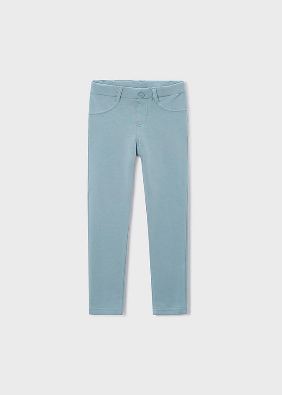 4-10 Yaş Kız Çocuk Basic Pantolon