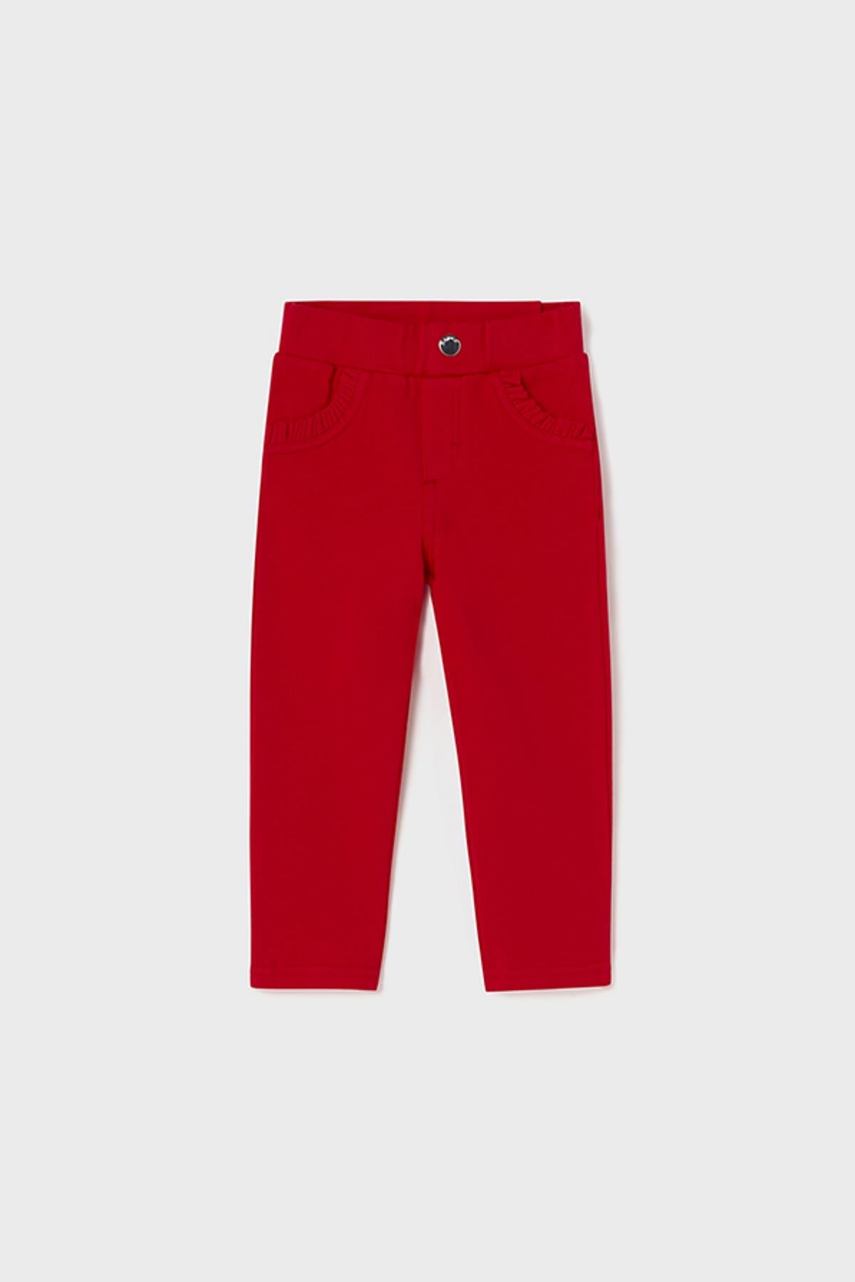 6-24 Ay Kız Bebek Süper Skinny Pantolon