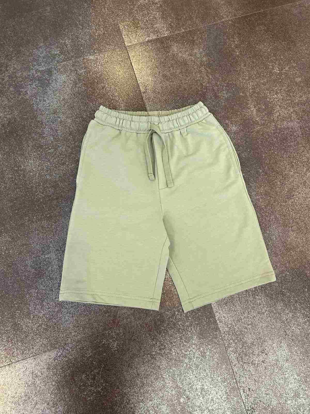 8-14 Yaş Erkek Çocuk Basic Şort