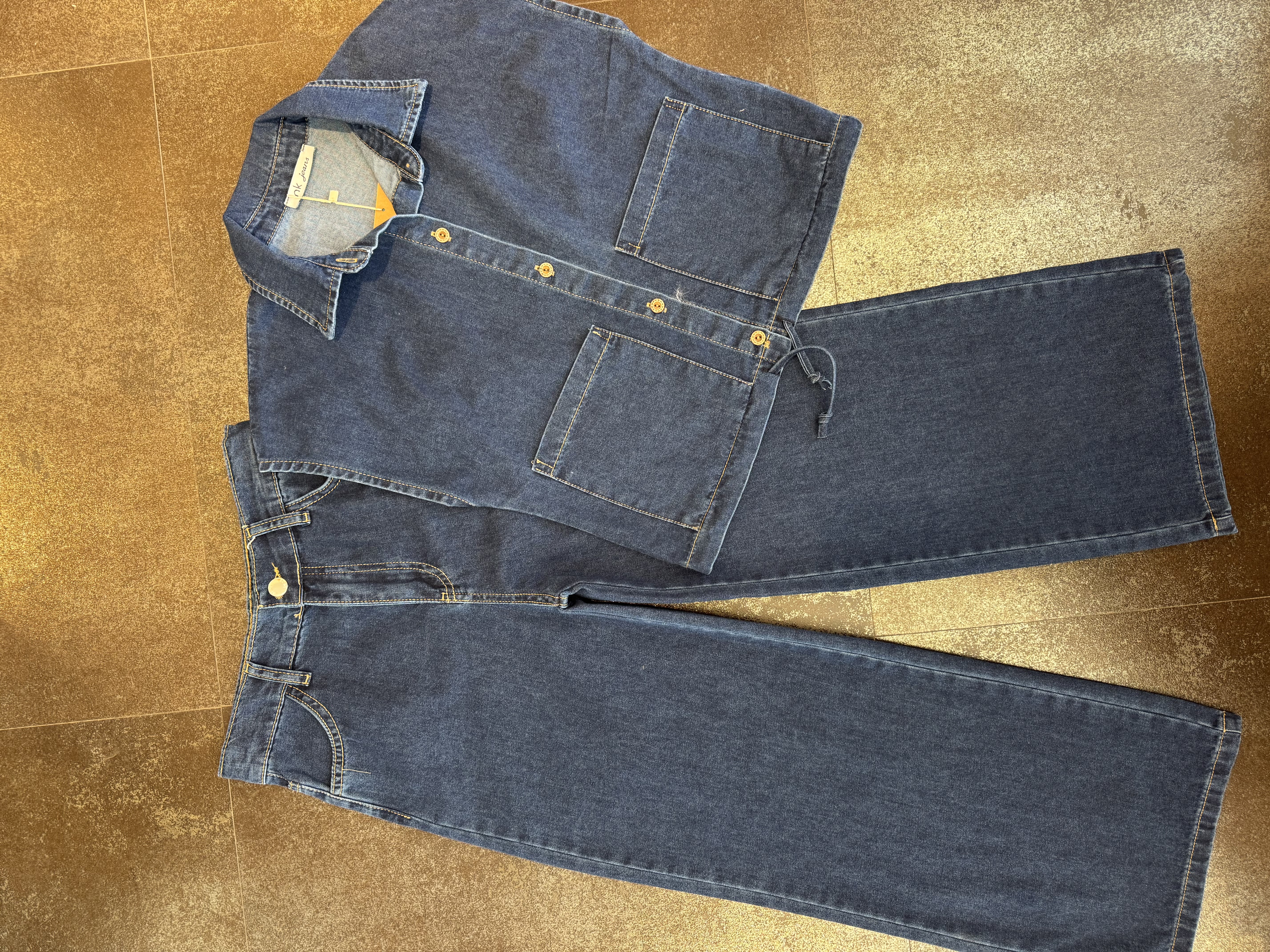 8-14 Yaş Kız Çocuk Spaın Takım