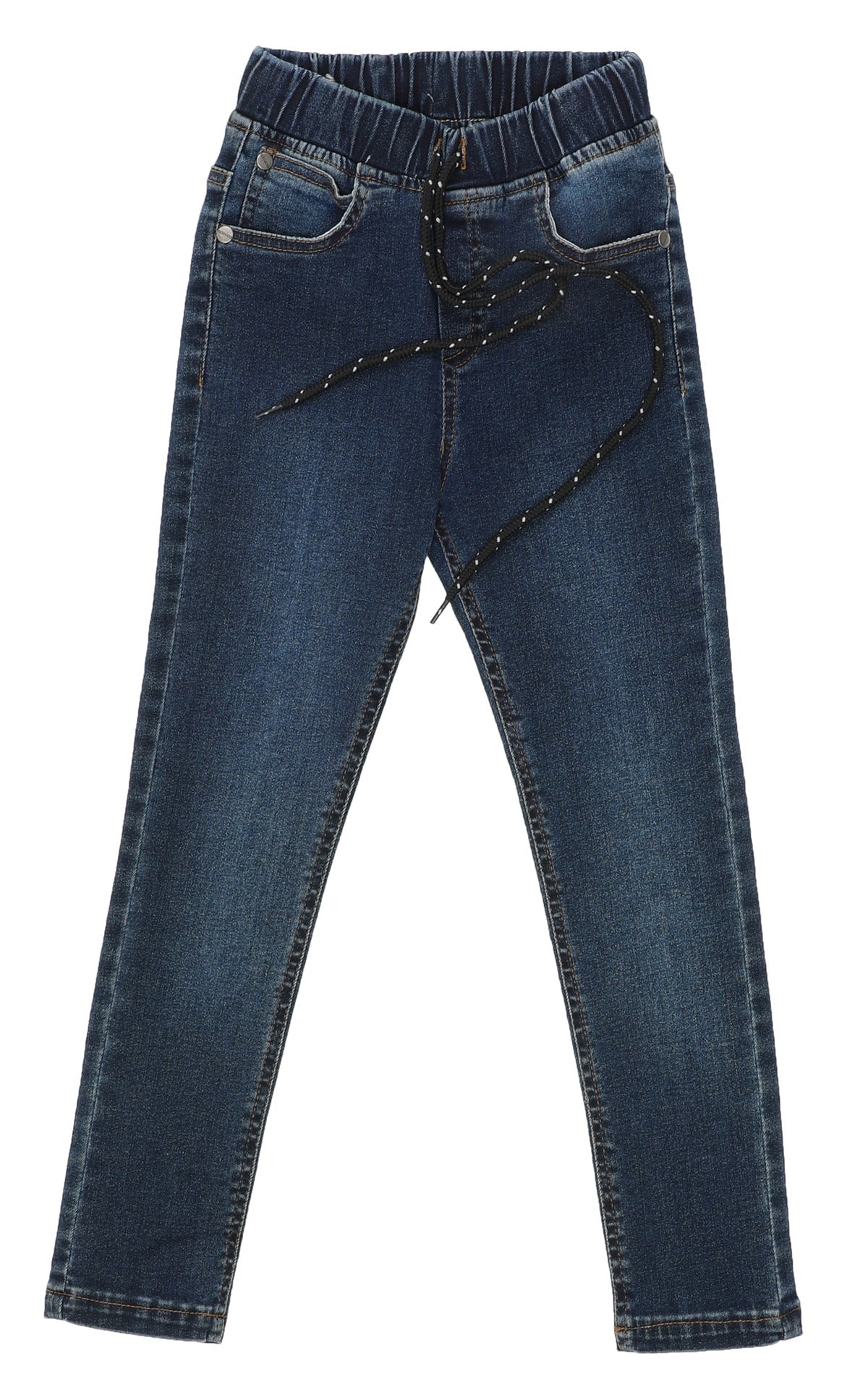 DENİM PANTOLON LACİVERT