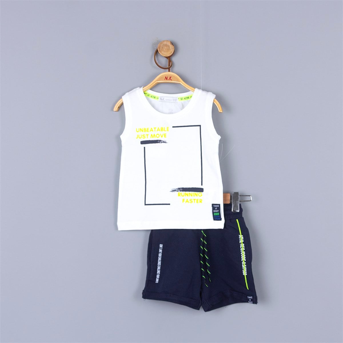 FASTER TAKIM BEYAZ / LACİVERT