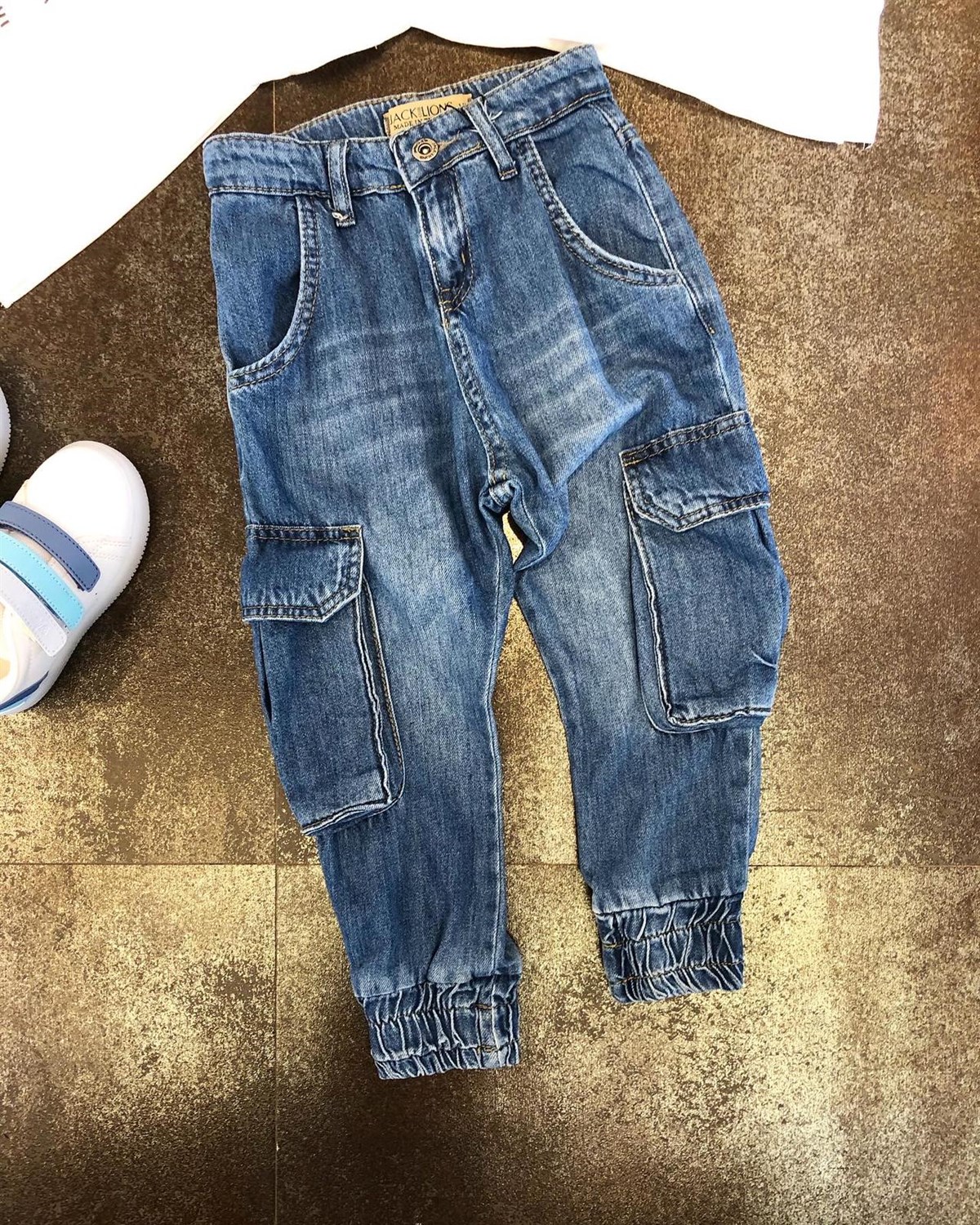 GARS ERKEK PANTOLON/DENİM