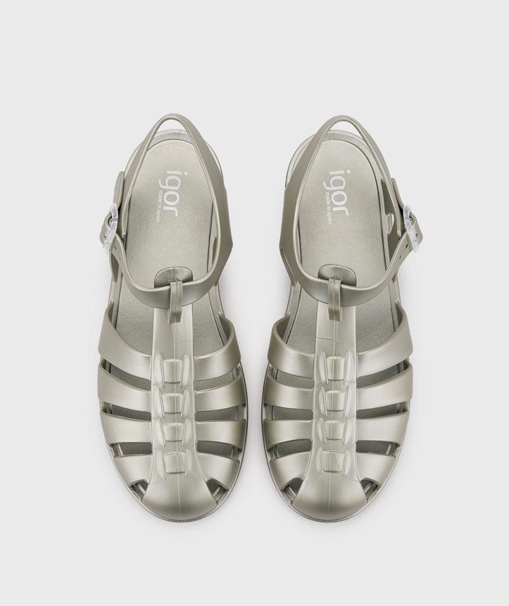 İgor BB340 Biarritz Metal Sandalet