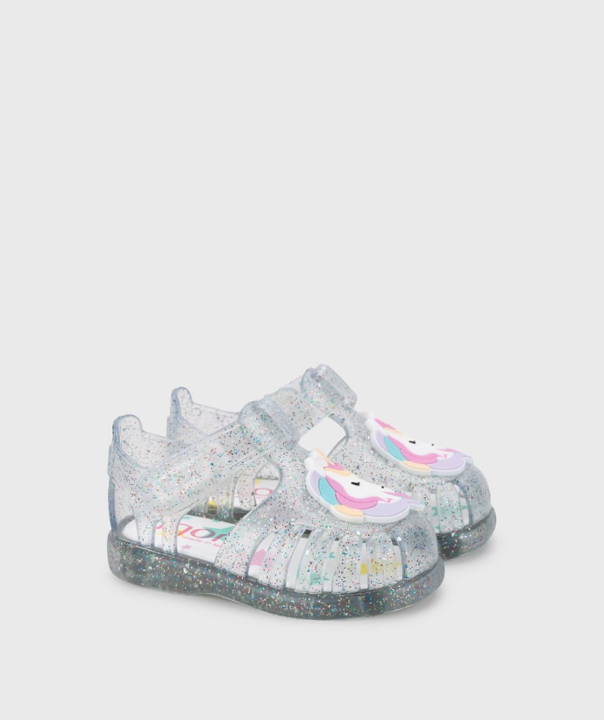 İgor Çocuk S10341 Tobby Unicorn Sandalet