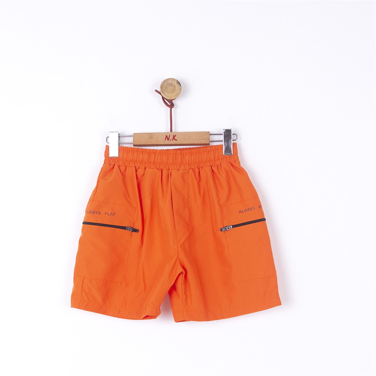 MİKRO ŞORT 4/8 TURUNCU