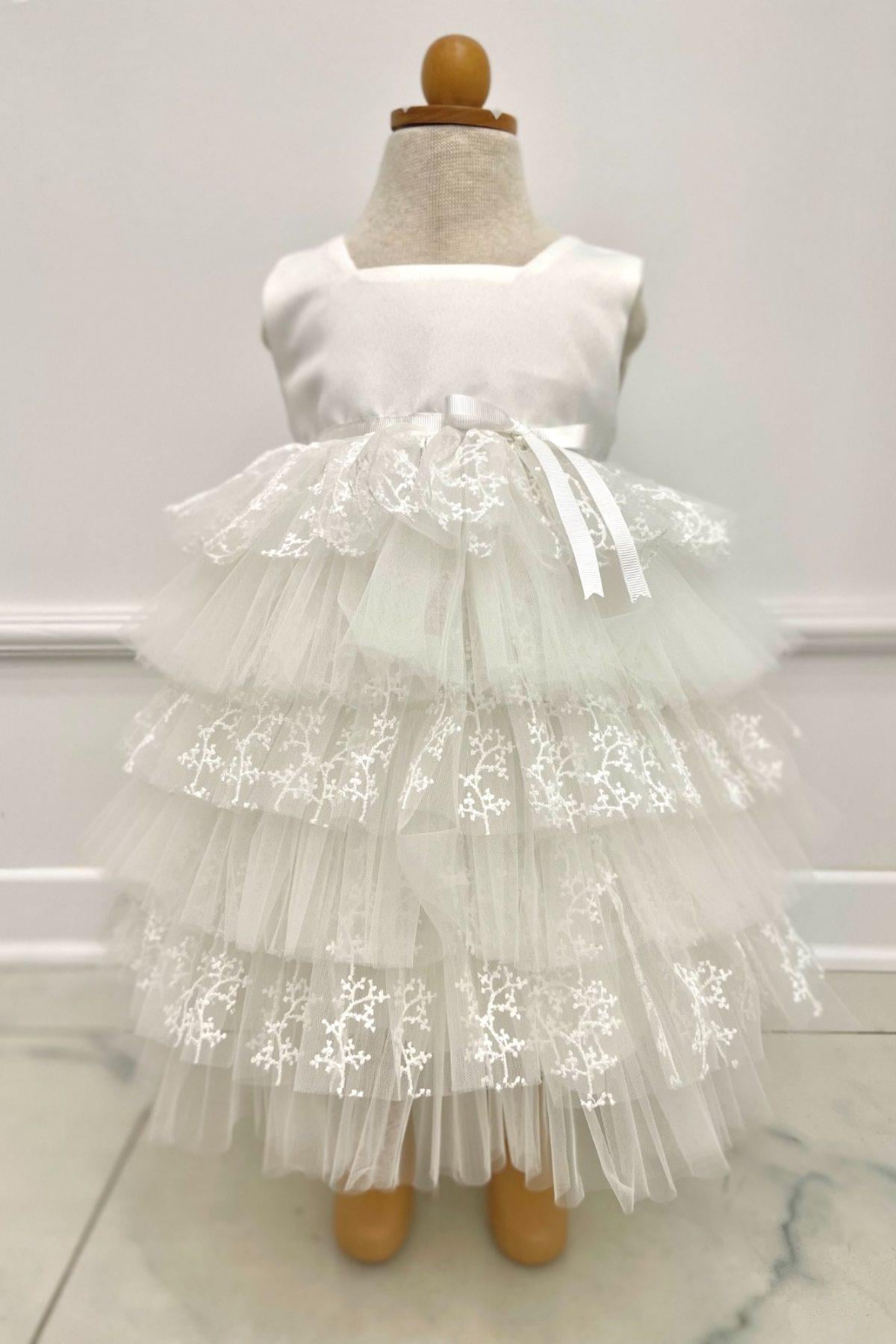 1-5 Yaş Kız Çocuk Abiye