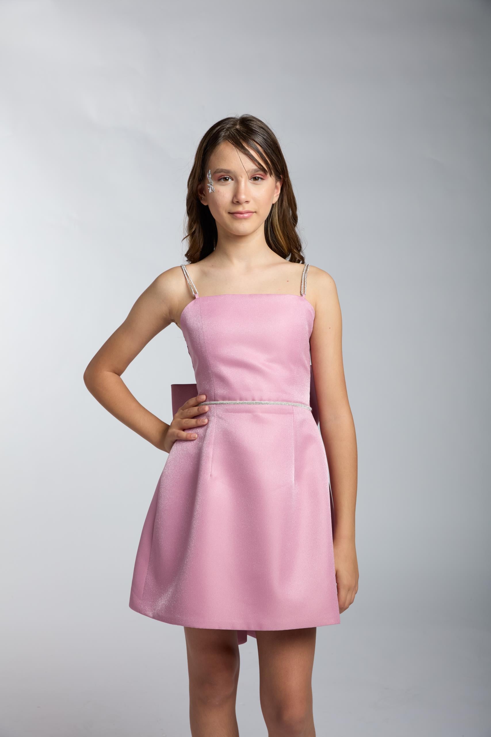 10-15 Yaş Kız Çocuk Abiye