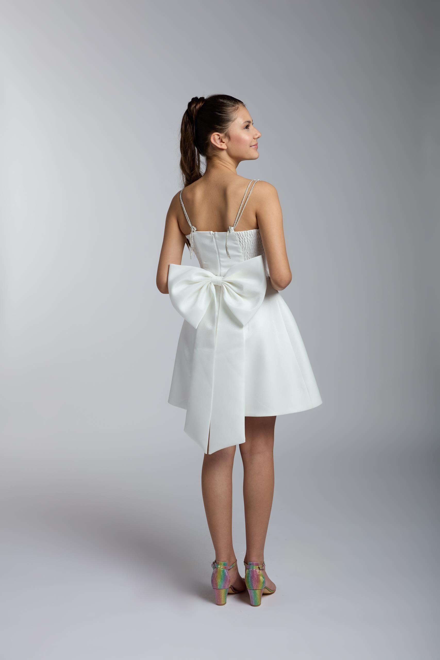 10-15 Yaş Kız Çocuk Abiye