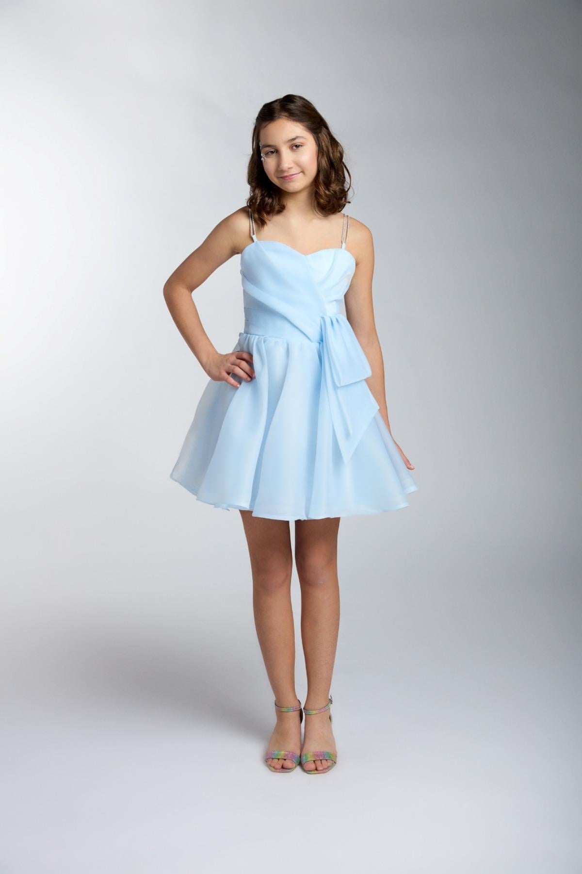 10-15 Yaş Kız Çocuk Abiye