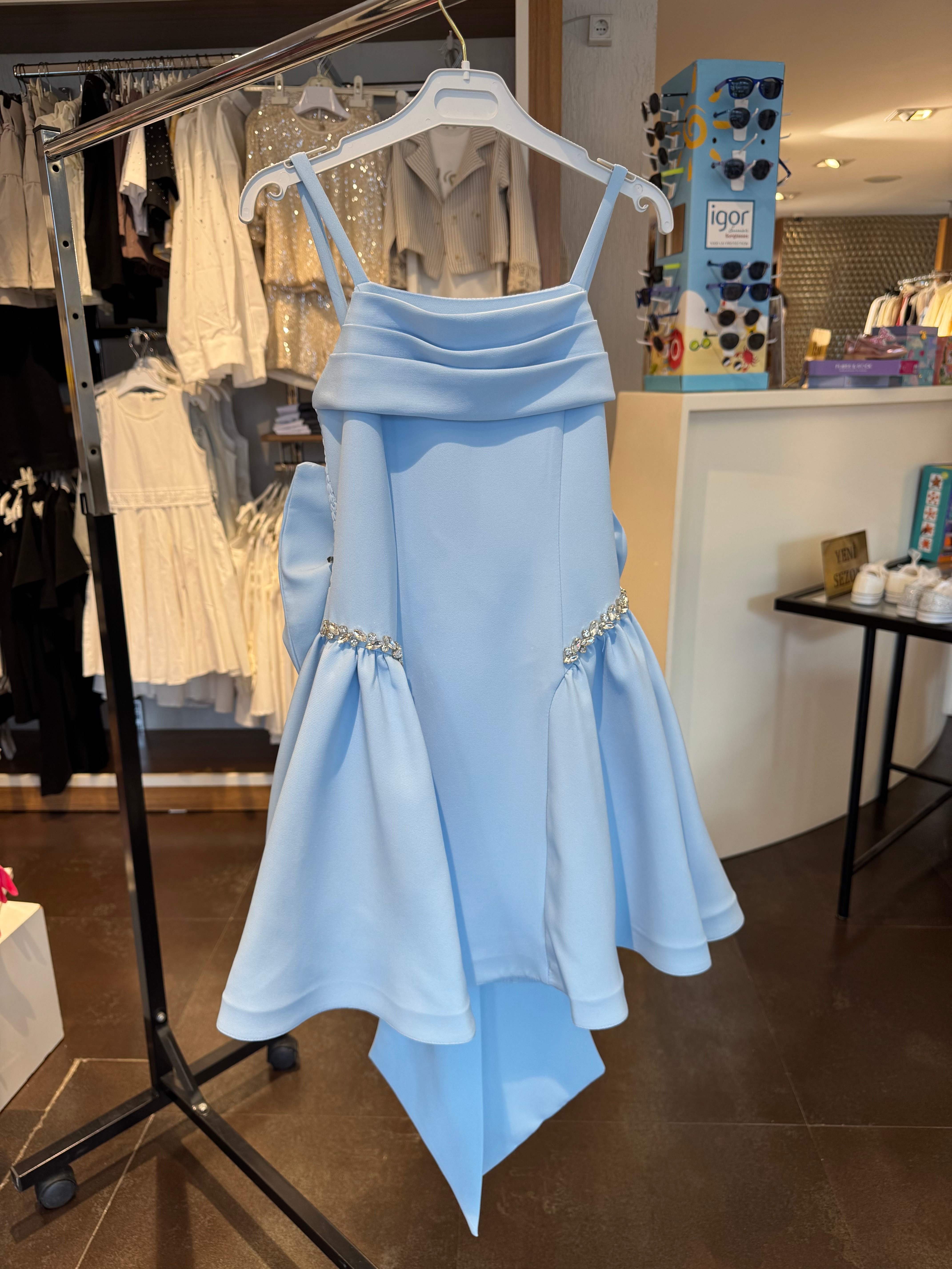 10-15 Yaş Kız Çocuk Abiye