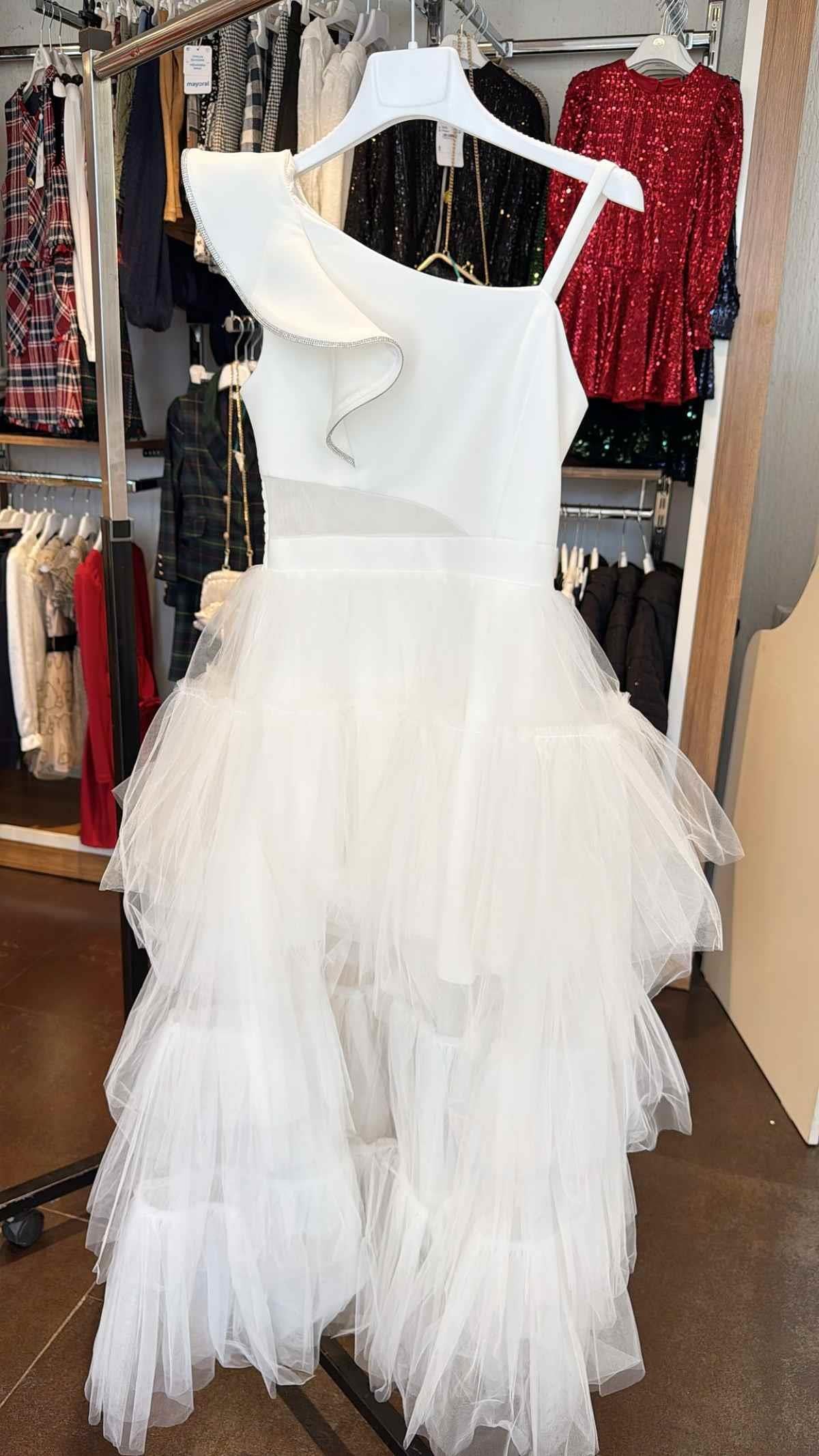 10-15 Yaş Kız Çocuk Abiye