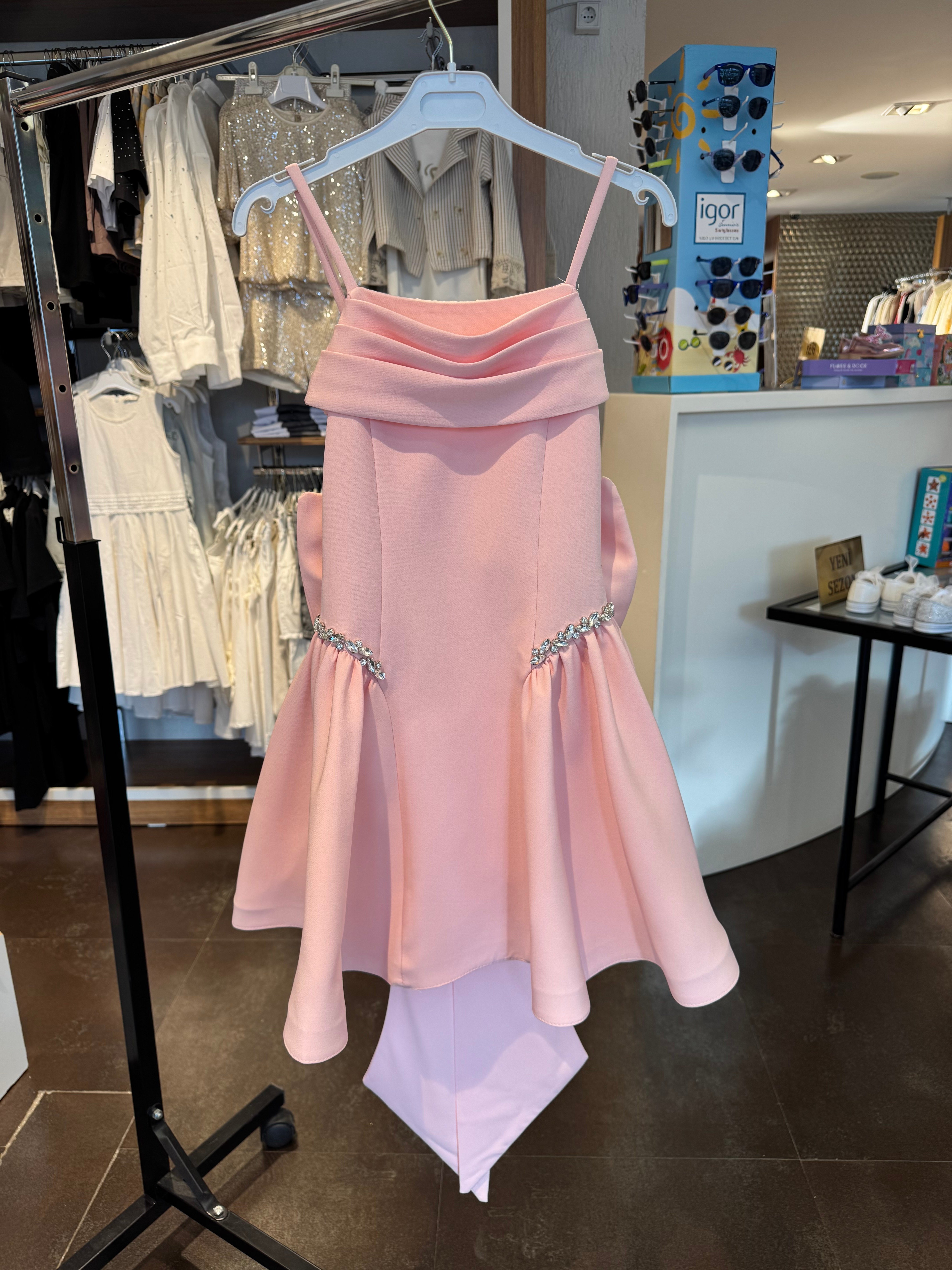 10-15 Yaş Kız Çocuk Abiye