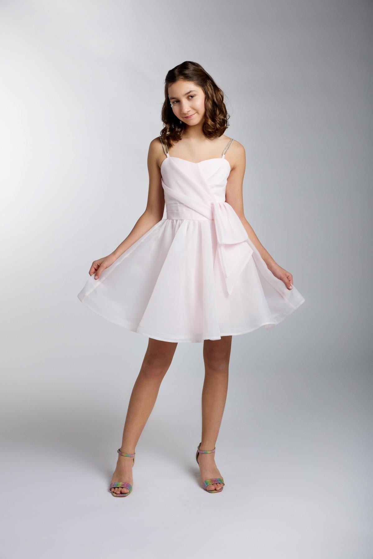 10-15 Yaş Kız Çocuk Abiye