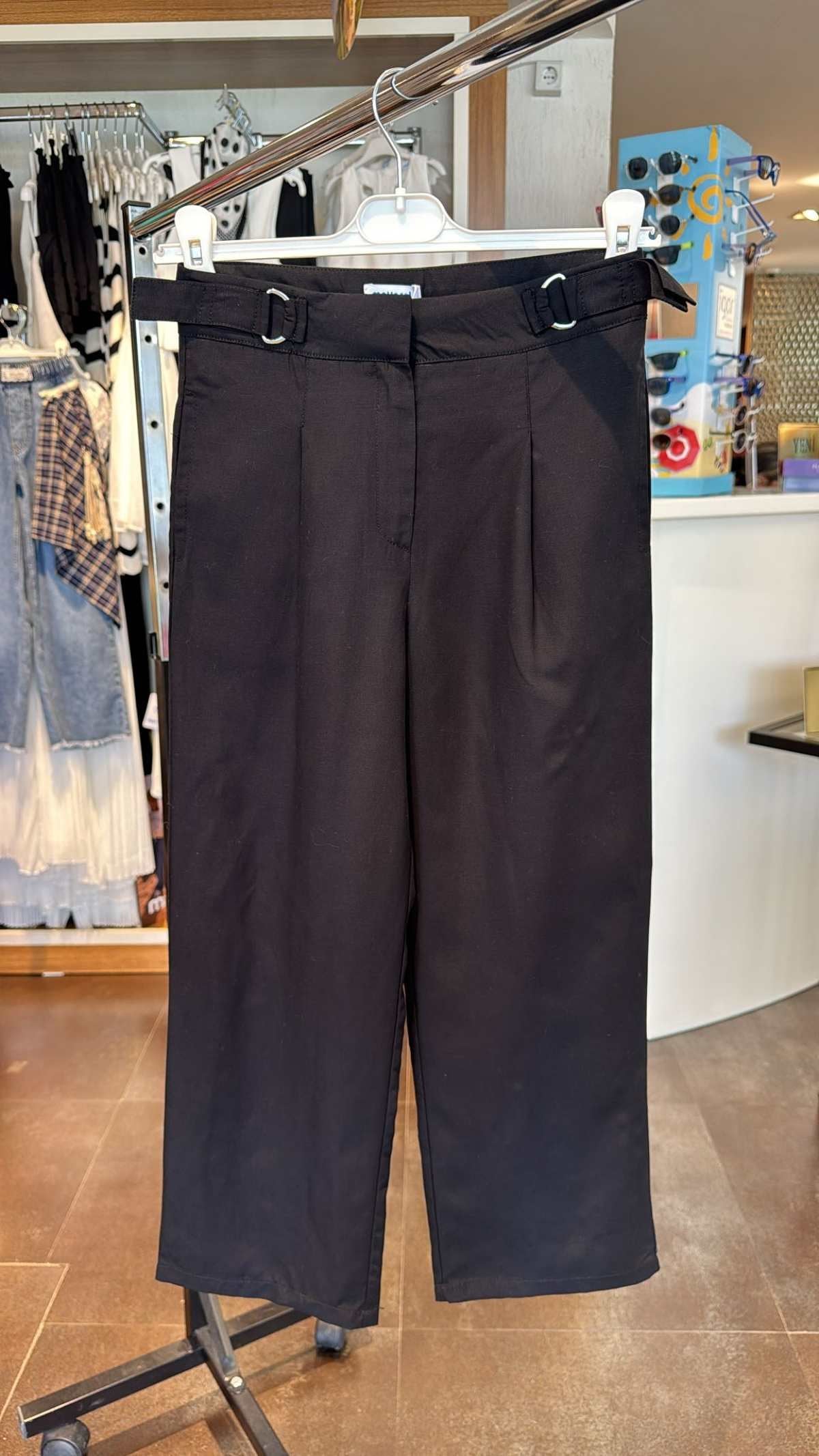 10-16 Yaş Kız Çocuk Pantolon