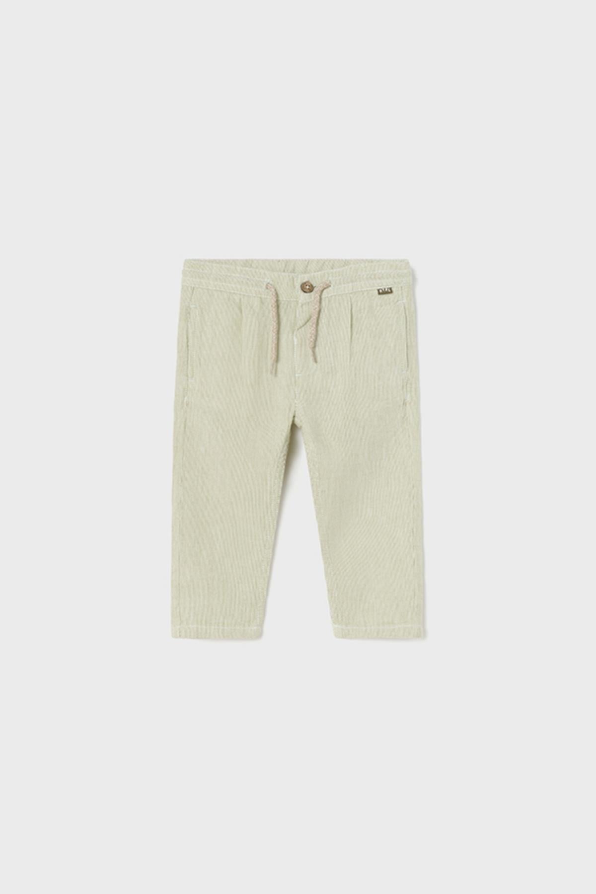 12-36 Ay Erkek Bebek Chino Pantolon