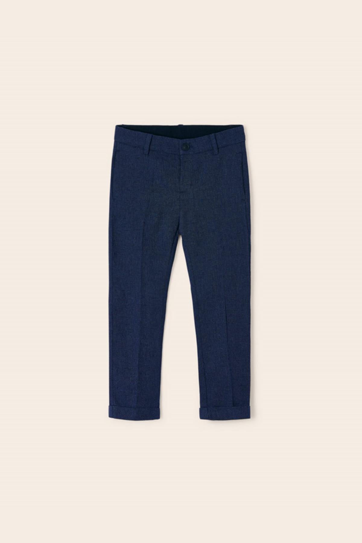 2-9 Yaş Erkek Çocuk Chino Pantolon