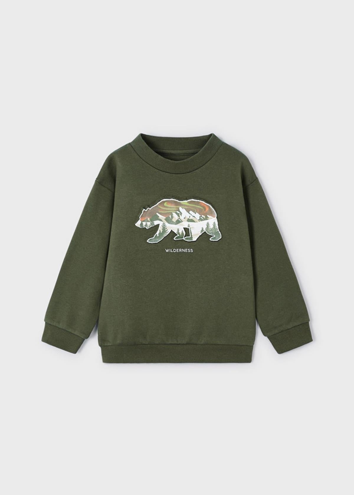2-9 Yaş Erkek Çocuk Sweatshirt