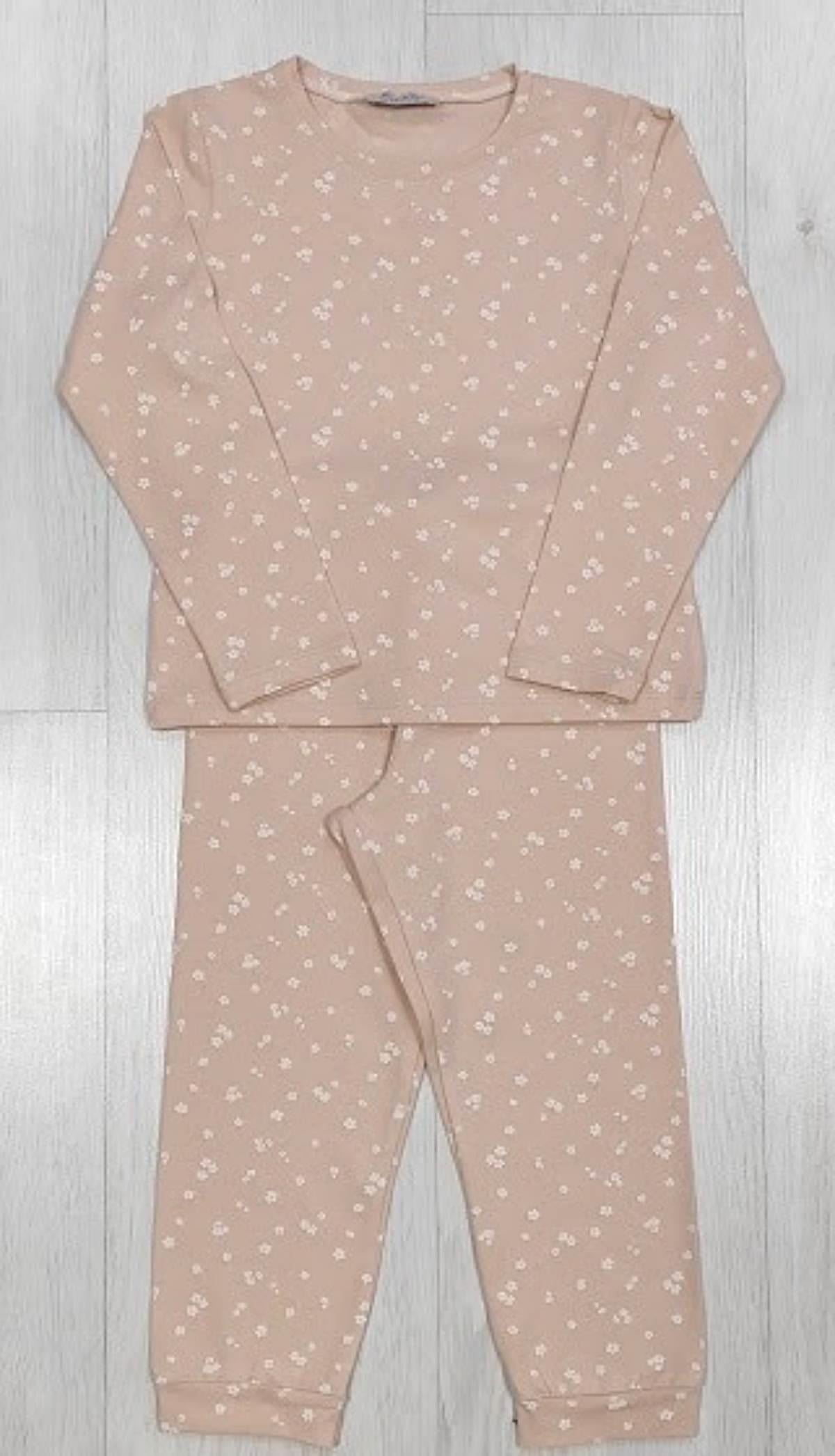 3-7 Yaş Kız Çocuk Pijama Takımı
