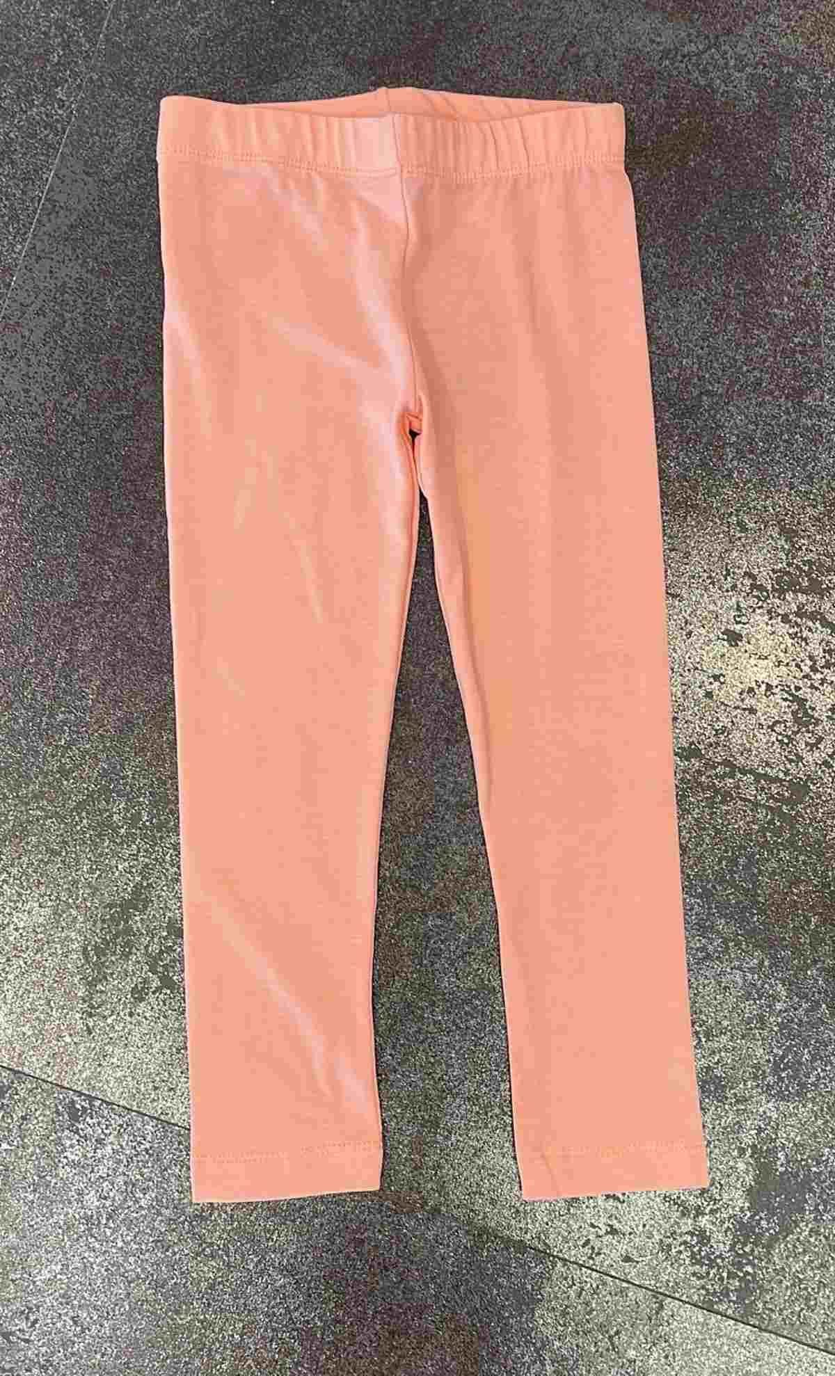 3-7 Yaş Kız Çocuk Tayt