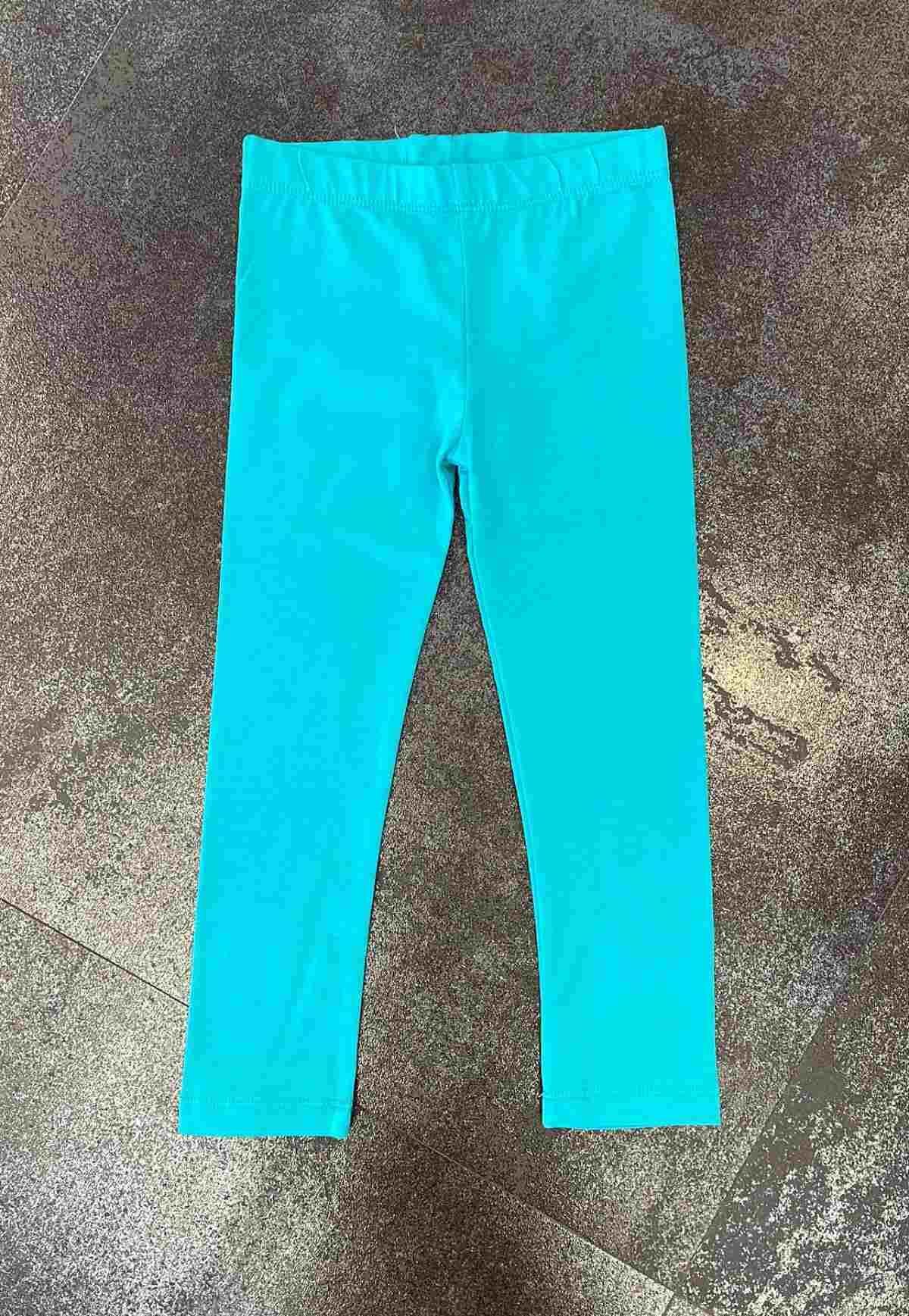 3-7 Yaş Kız Çocuk Tayt