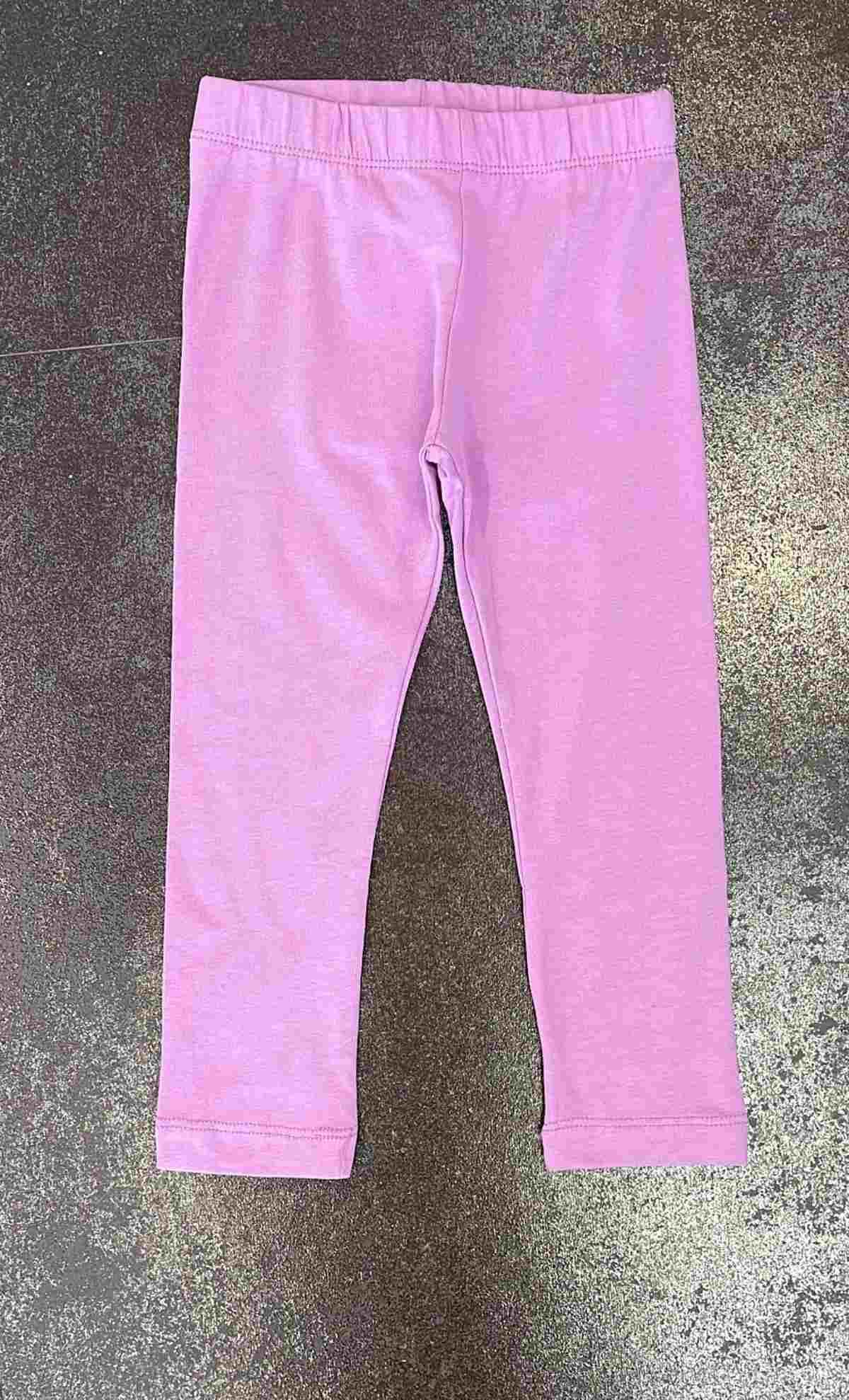 3-7 Yaş Kız Çocuk Tayt