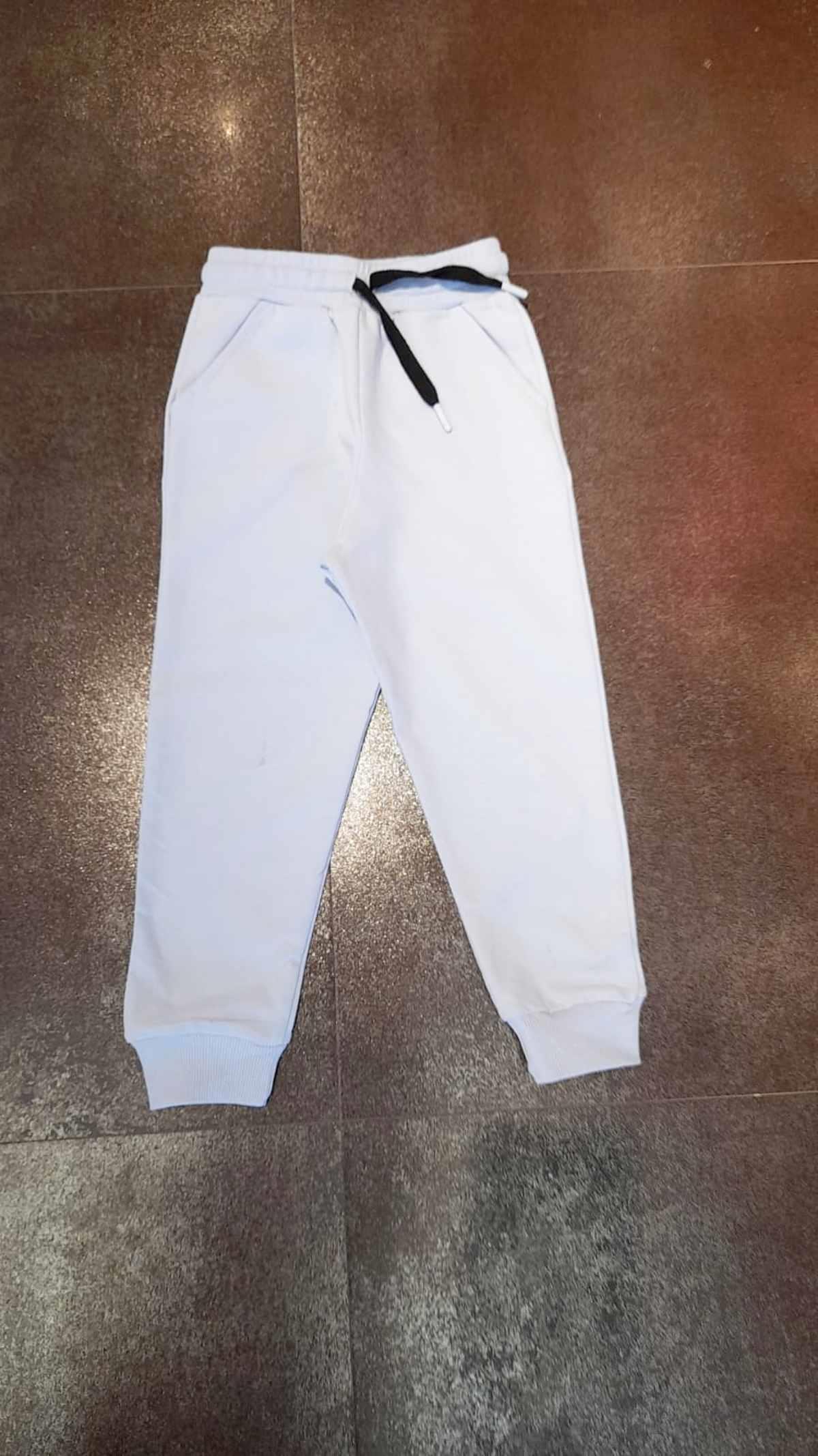 3-8 Yaş Erkek Çocuk Basic Eşofman Alt