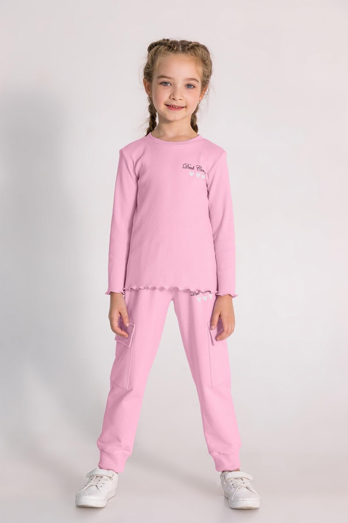 3-8 Yaş Kız Çocuk Kaşkorse Bady