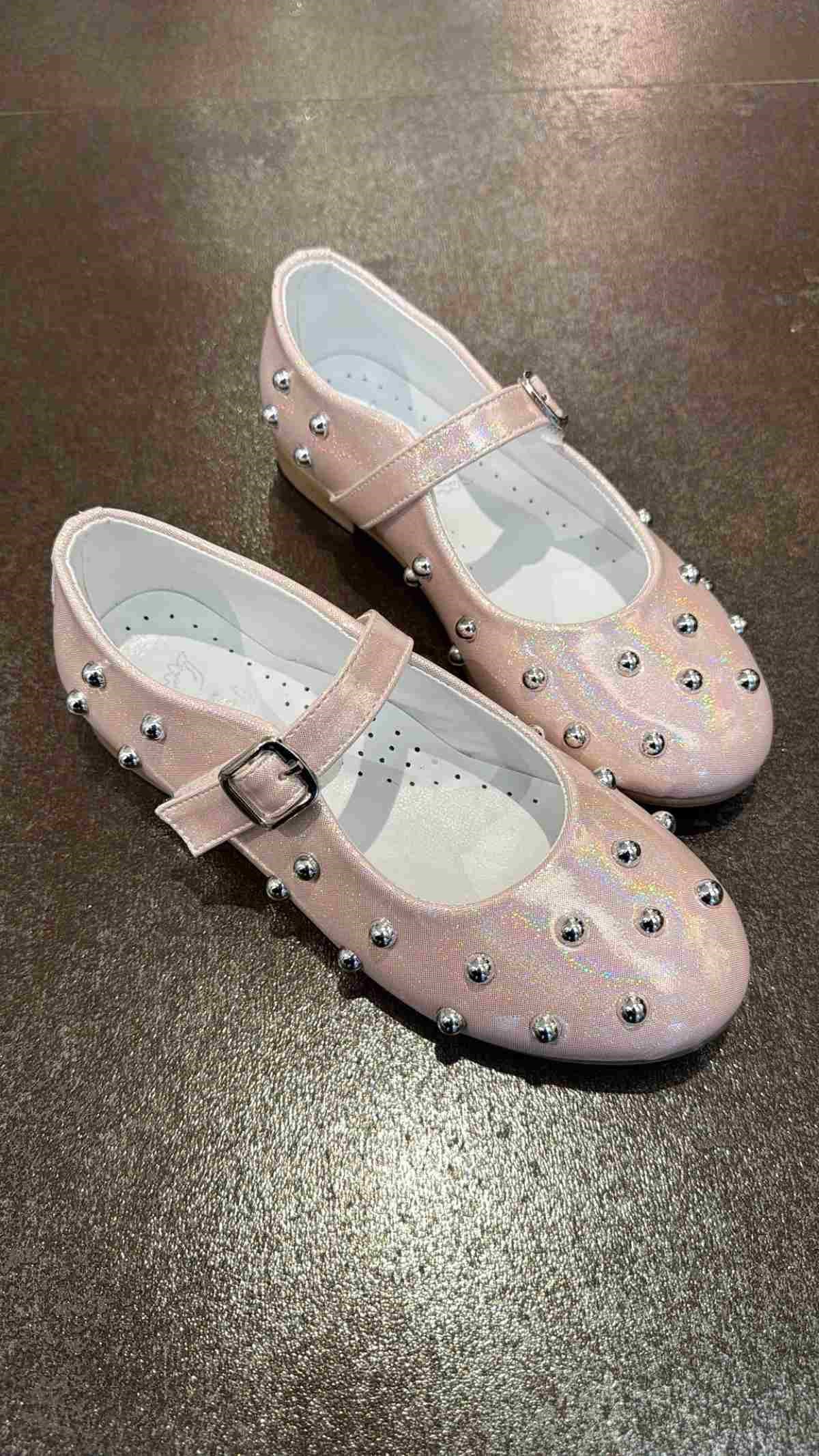 31-36 Numara Kız Çocuk Babet