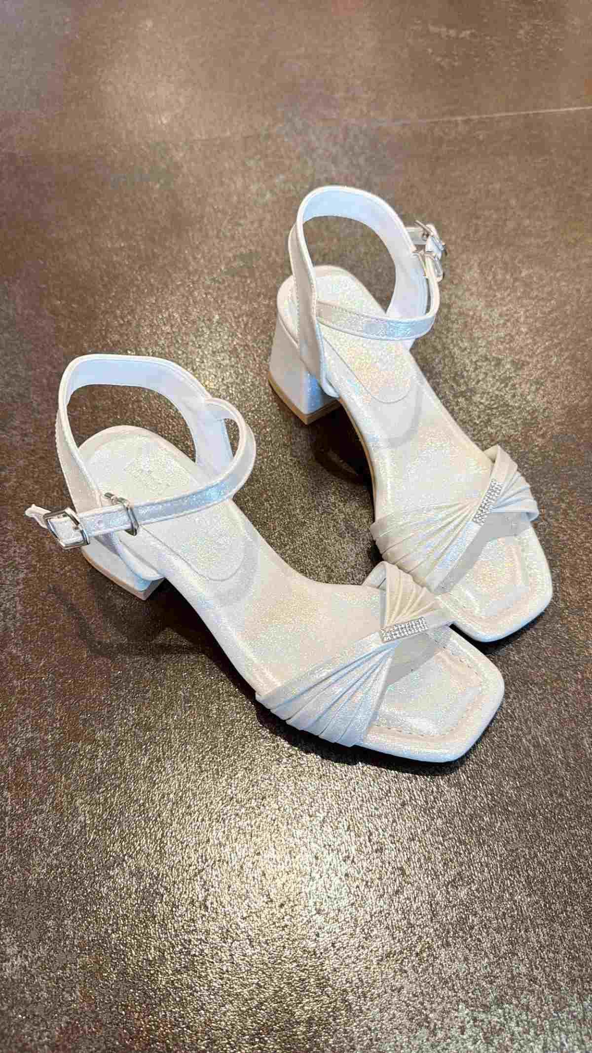 31-36 Numara Kız Çocuk Topuklu Ayakkabı