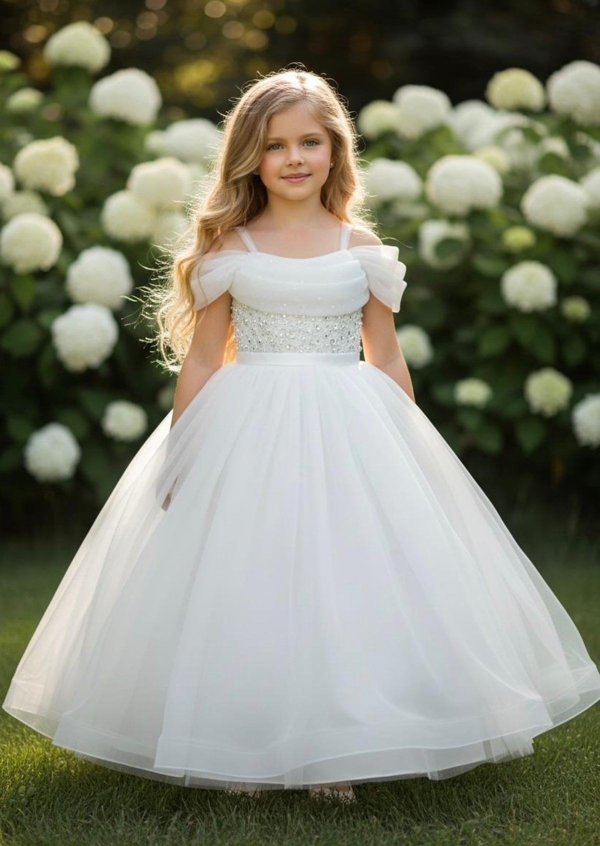 4-10 Yaş Kız Çocuk Abiye