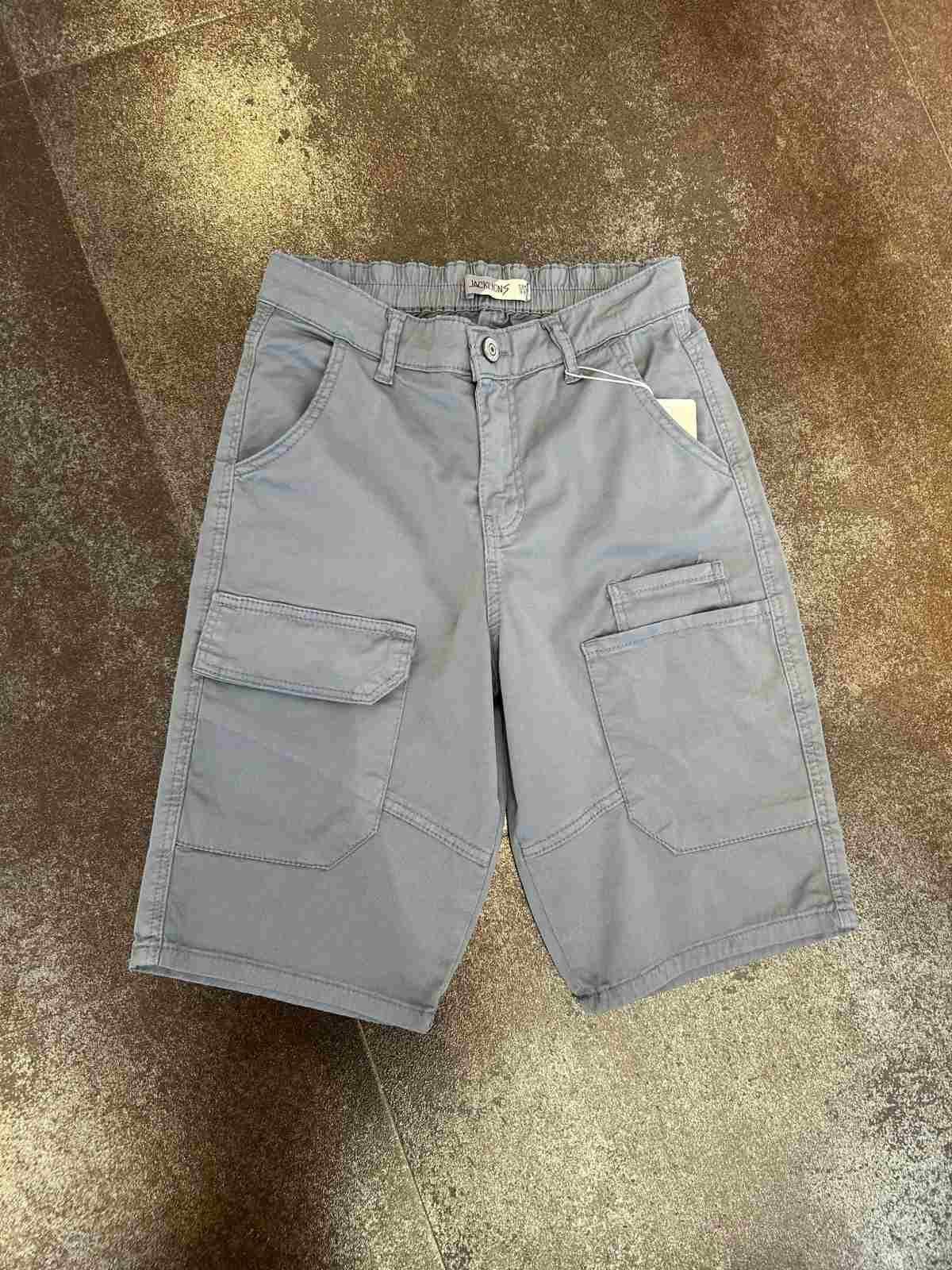 4-14 Yaş Erkek Çocuk Şort