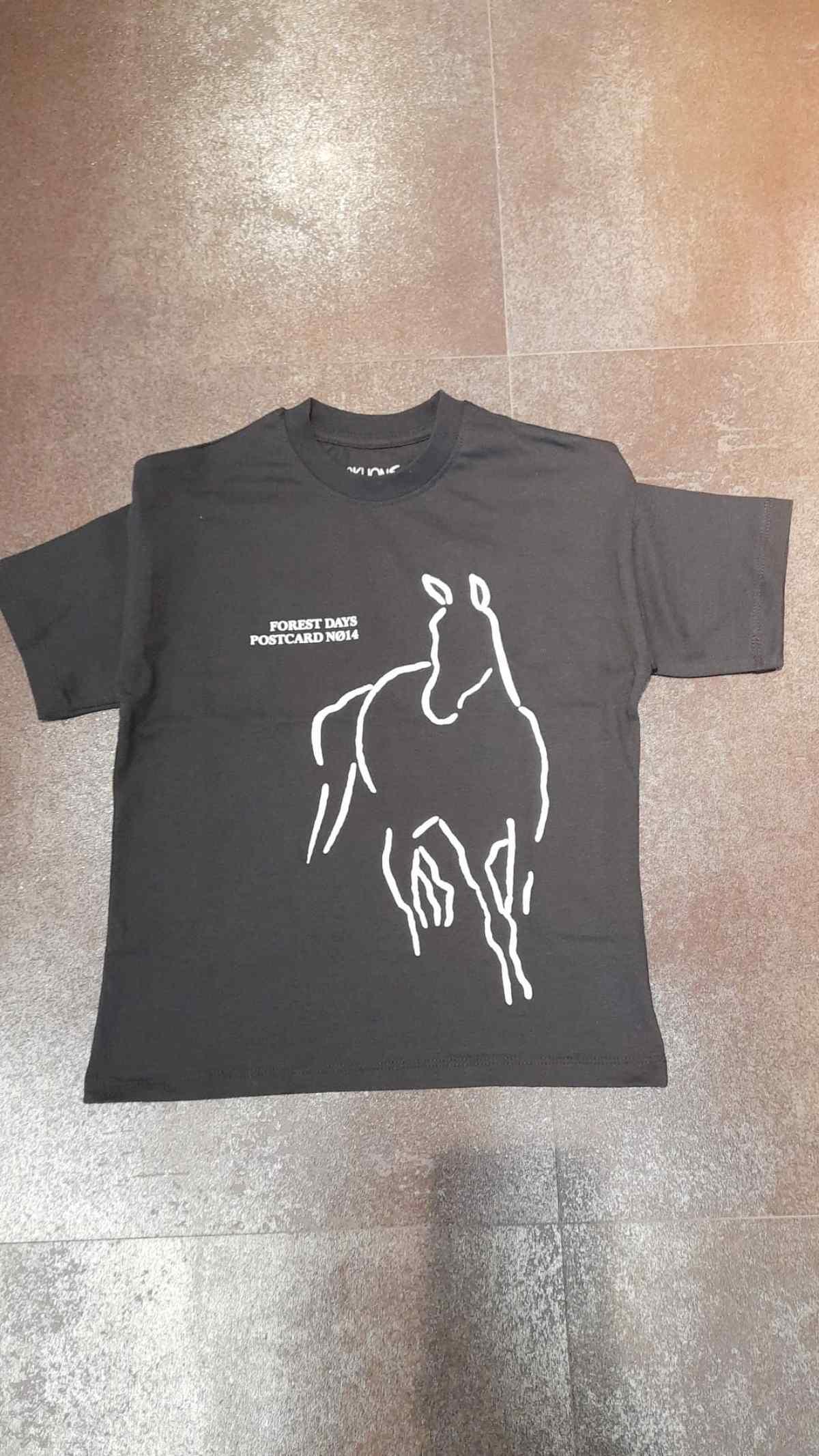 4-14 Yaş Erkek Çocuk Tişört