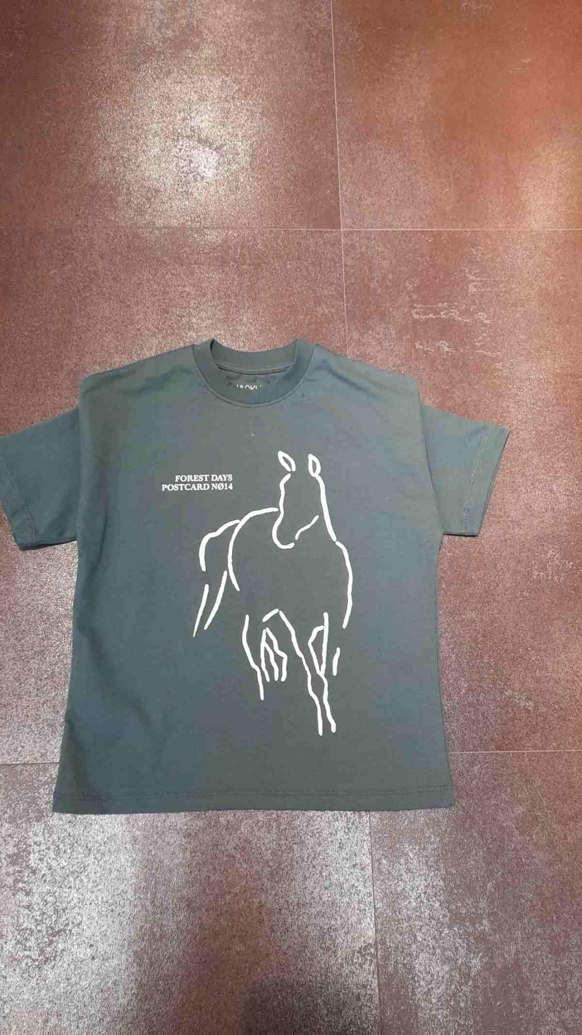 4-14 Yaş Erkek Çocuk Tişört