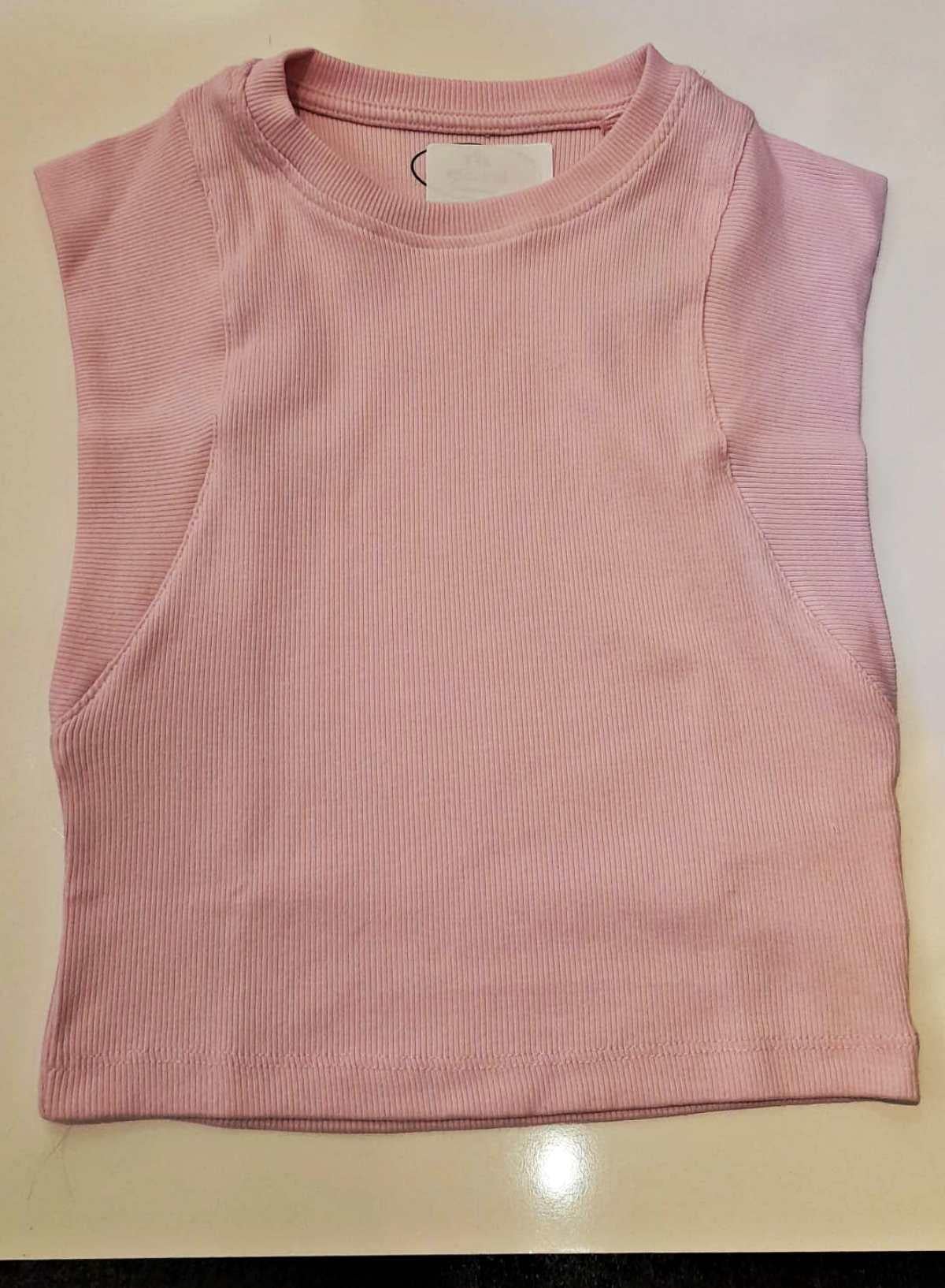 4-14  Yaş Kız Çocuk Tişört