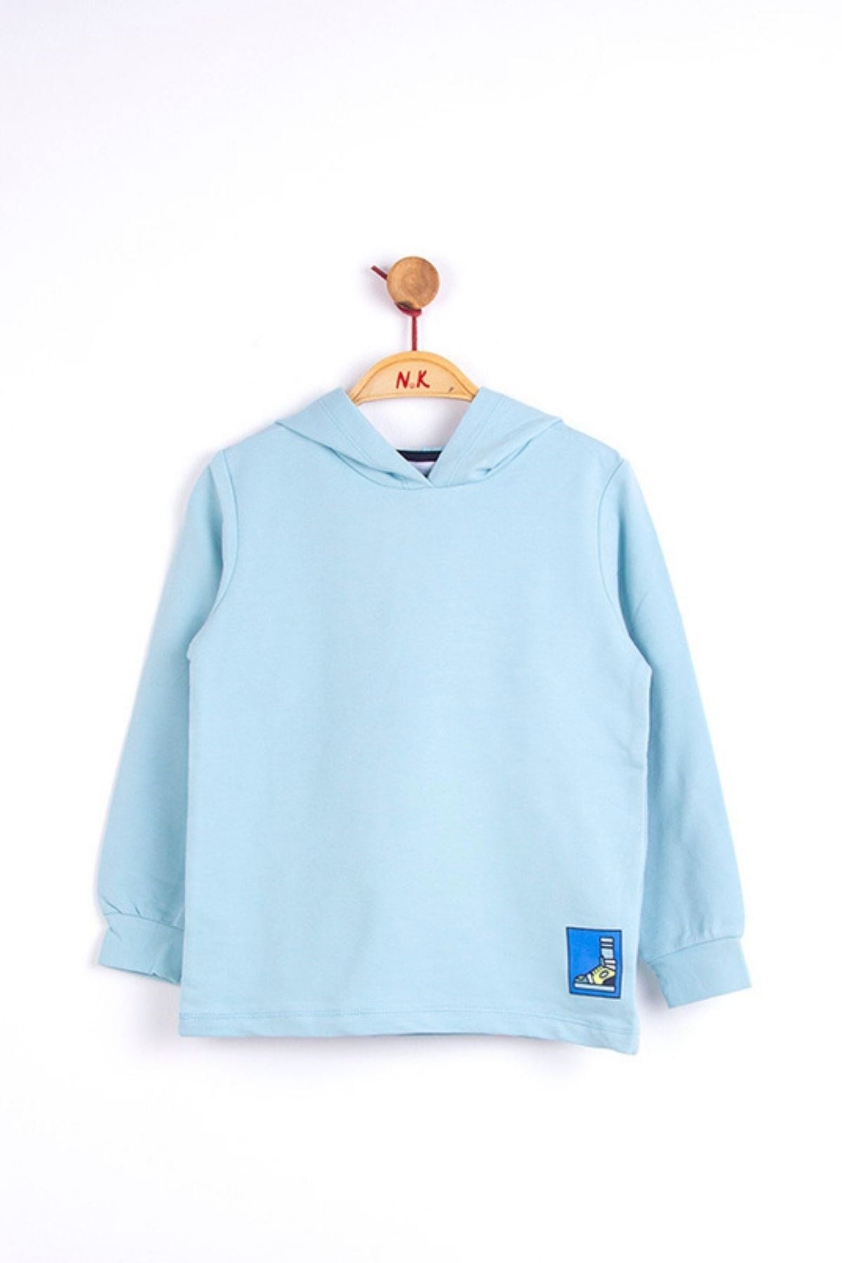 4-8 Yaş Erkek Çocuk Sport Sweat