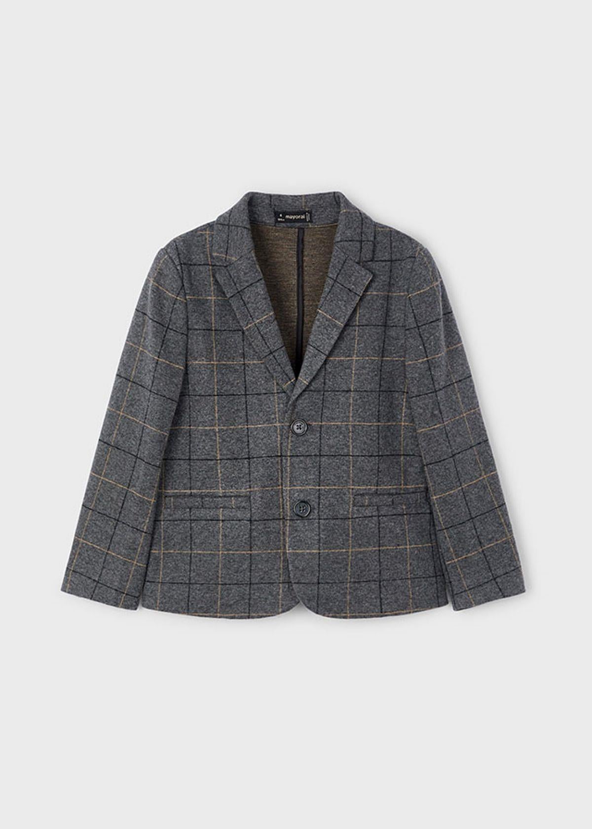 4-9 Yaş Erkek Çocuk Blazer Ceket