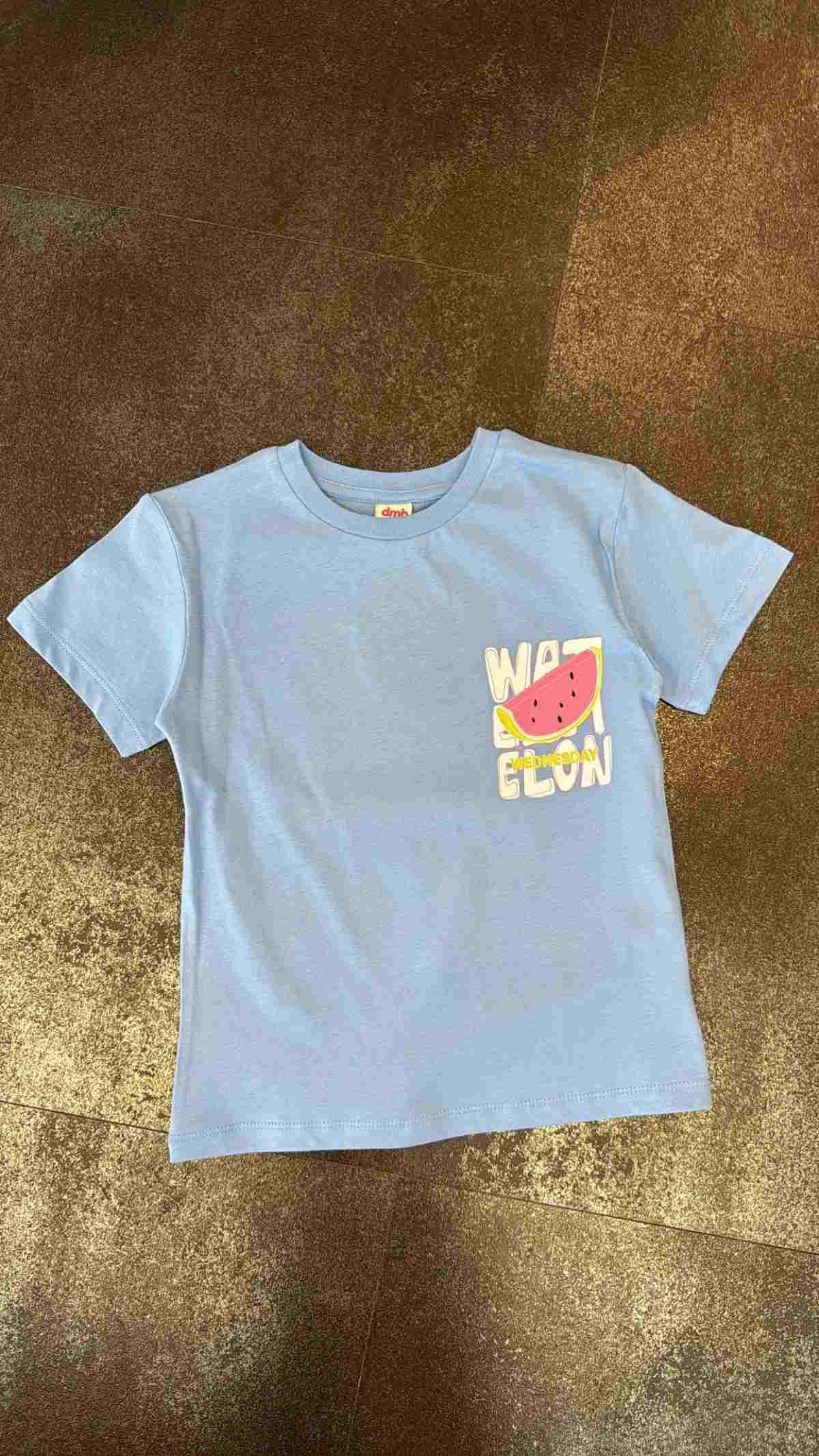 4-9 Yaş Kız Çocuk Tişört