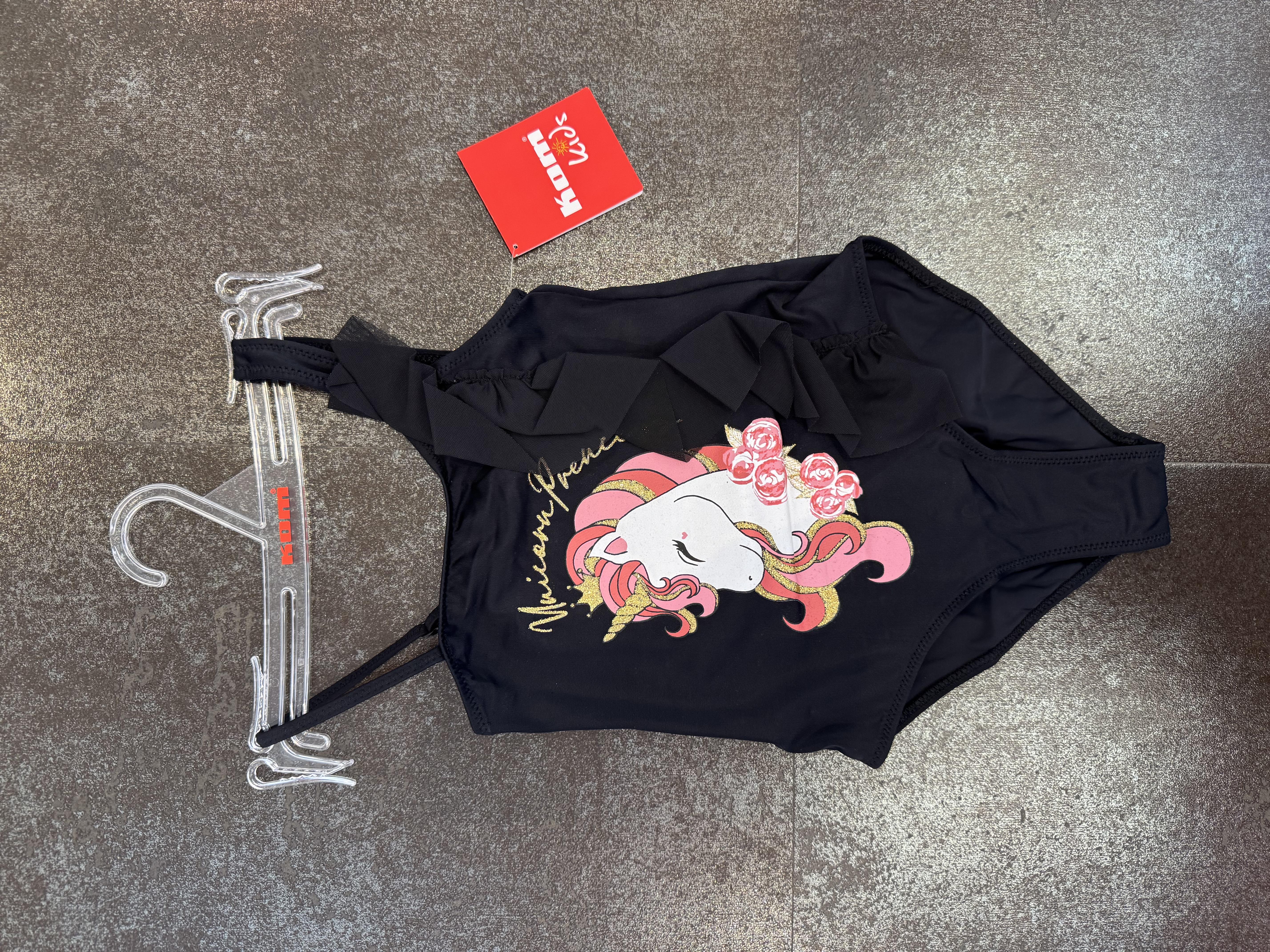 5-12 Yaş Kız Çocuk Diva Mayo