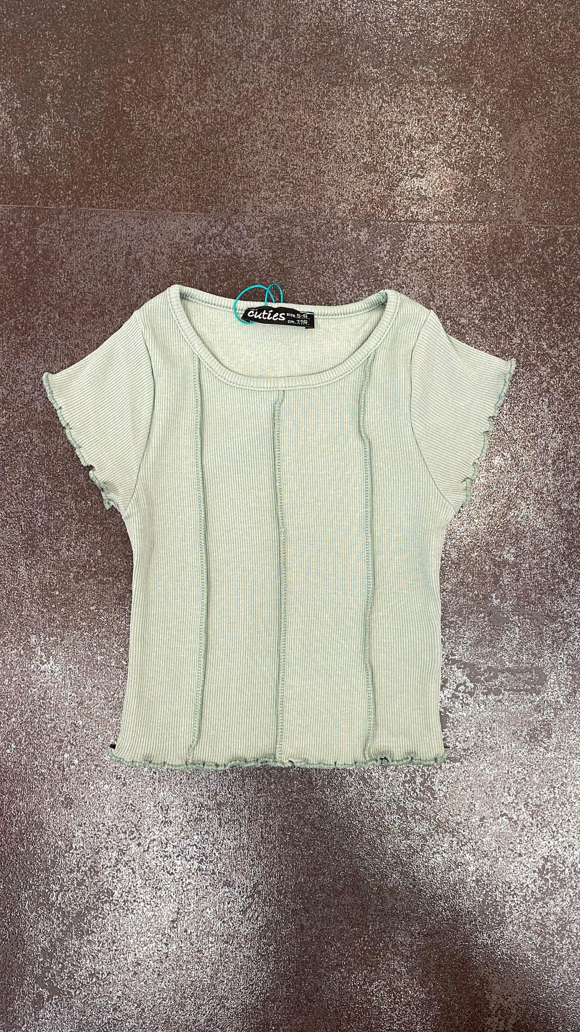 5-14 Yaş Kız Çocuk Kaşkorse Bady