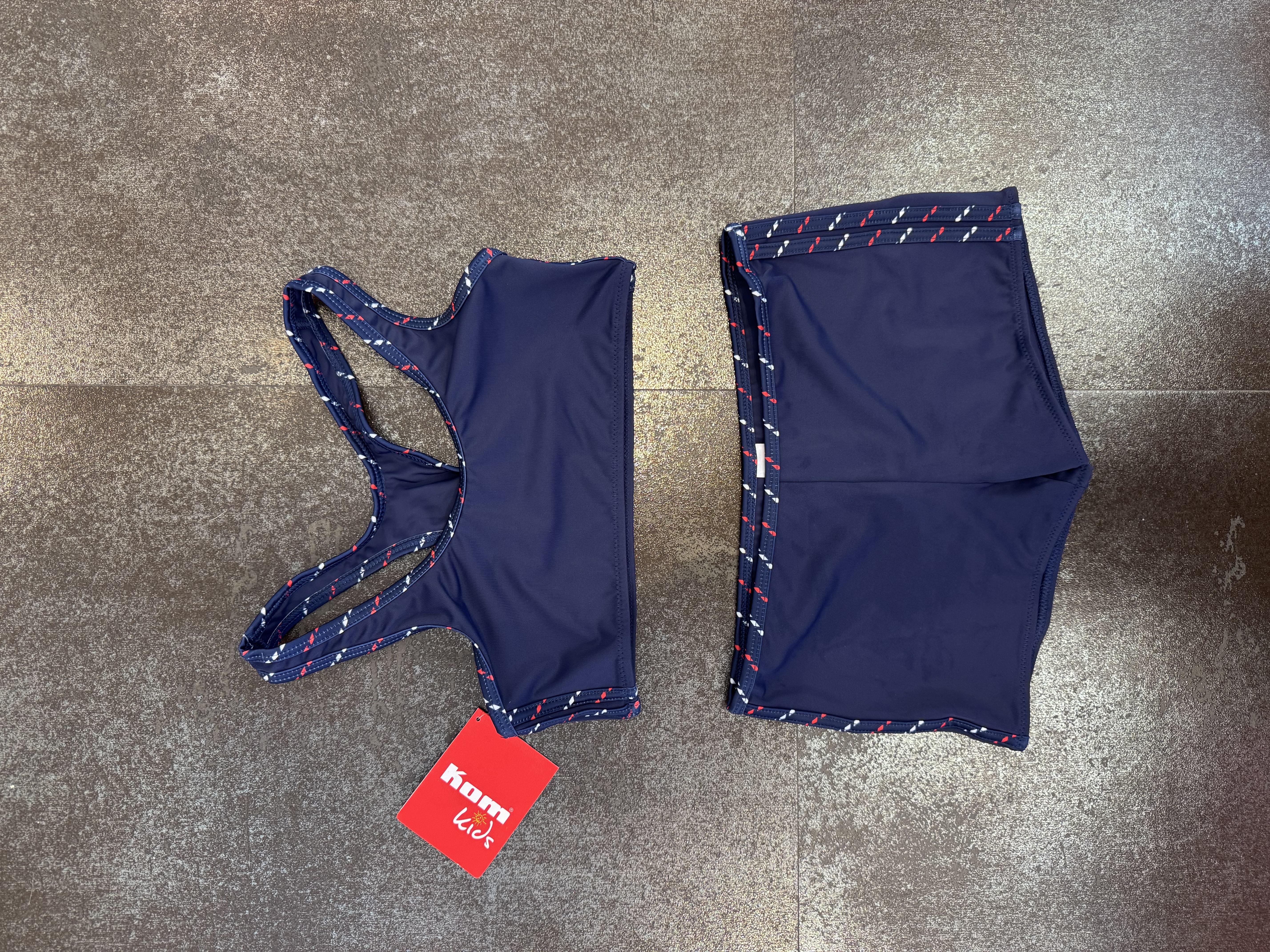 5-14 Yaş Kız Çocuk Sport Bikini