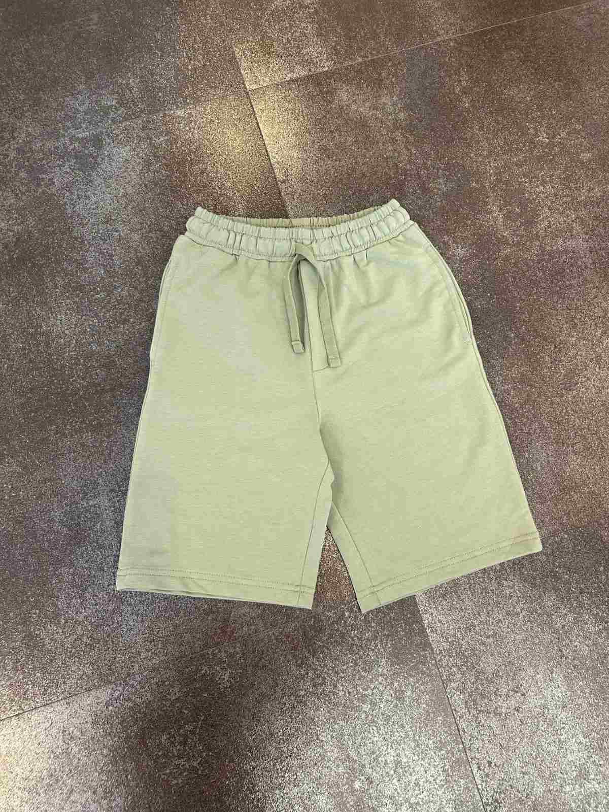 8-14 Yaş Erkek Çocuk Basic Şort