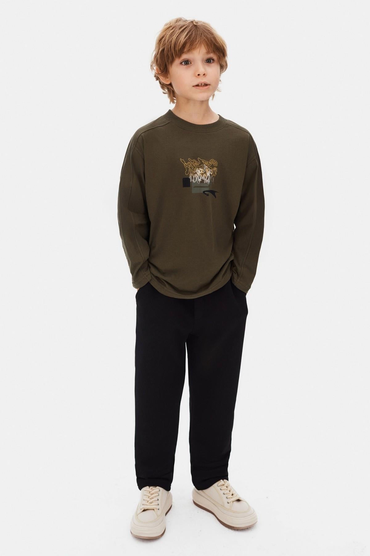 8-14 Yaş Erkek Çocuk Discorder Eşofman Altı