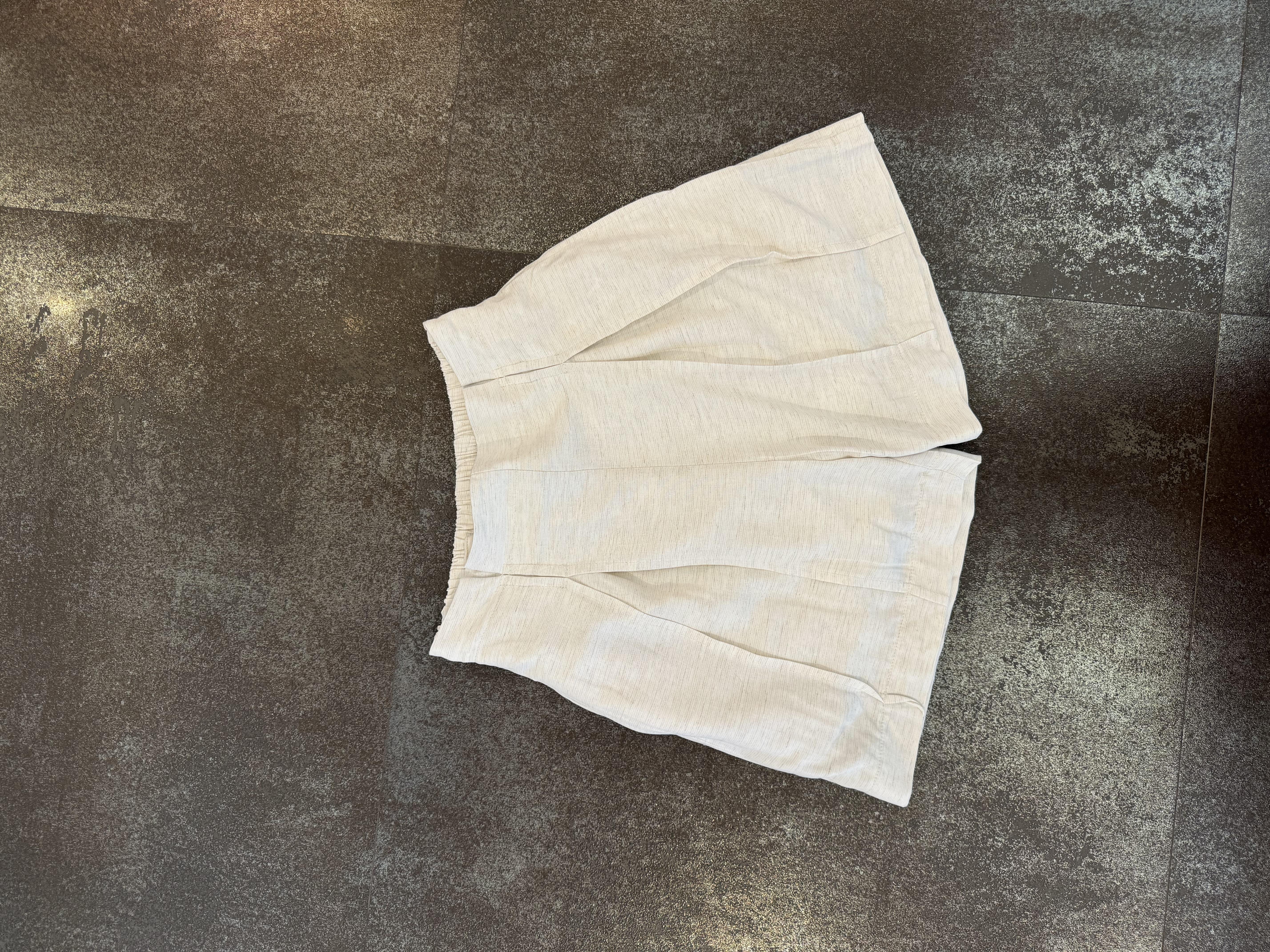 8-14 Yaş Kız Çocuk Küba Short